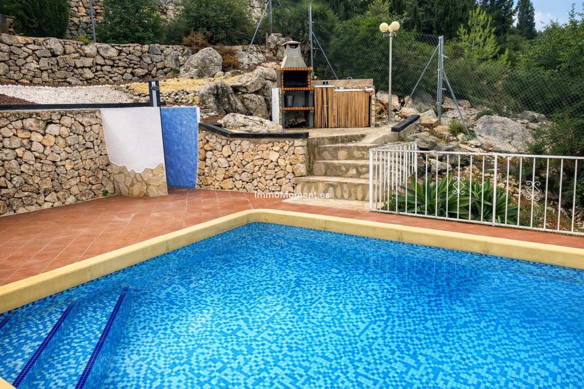 Bestaande woning - Vrijstaande villa - Denia - La Sella Golf