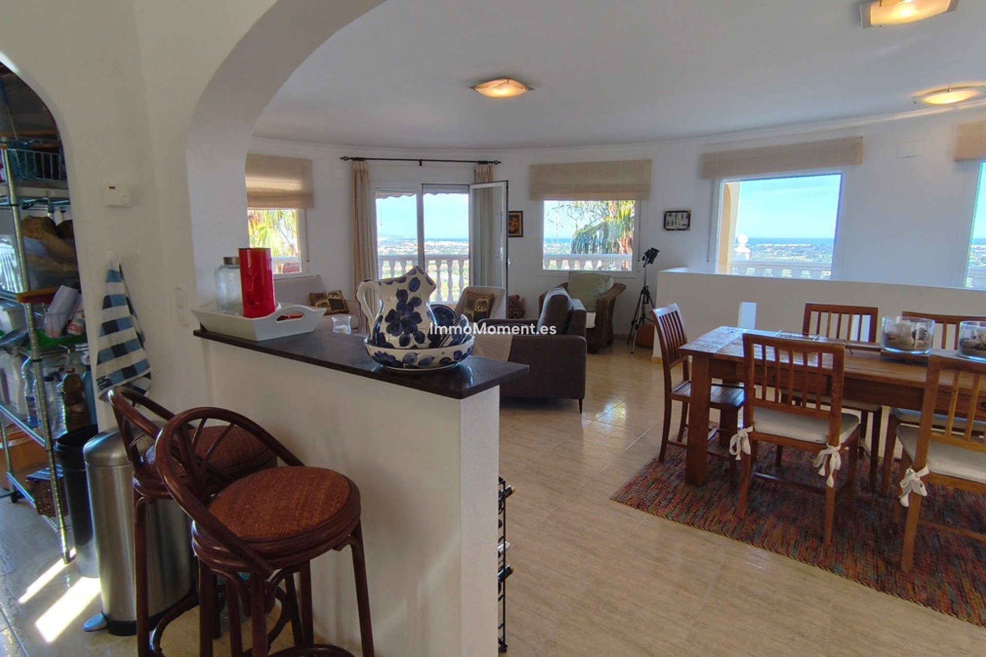 Bestaande woning - Vrijstaande villa - Denia - La Sella Golf