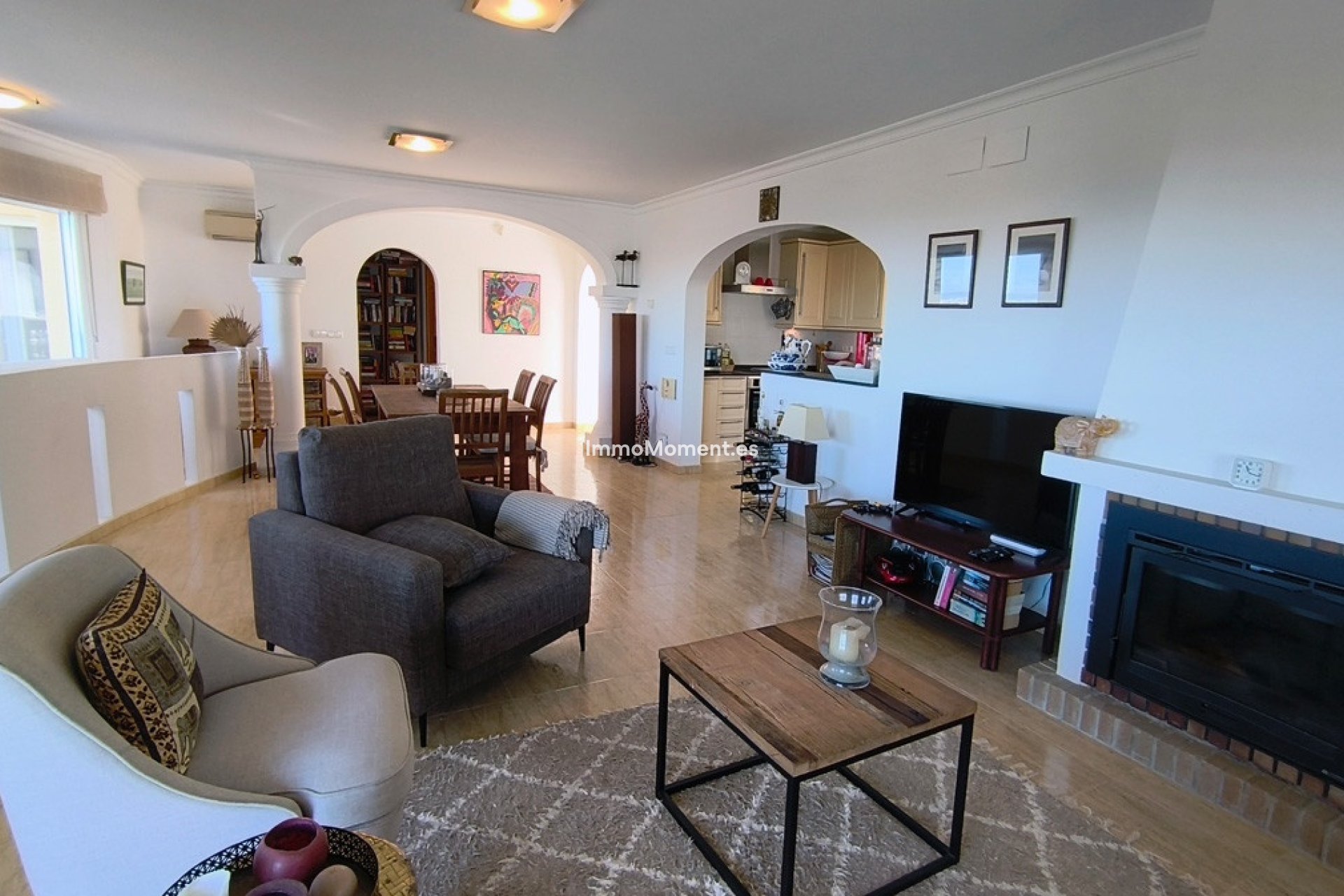 Bestaande woning - Vrijstaande villa - Denia - La Sella Golf