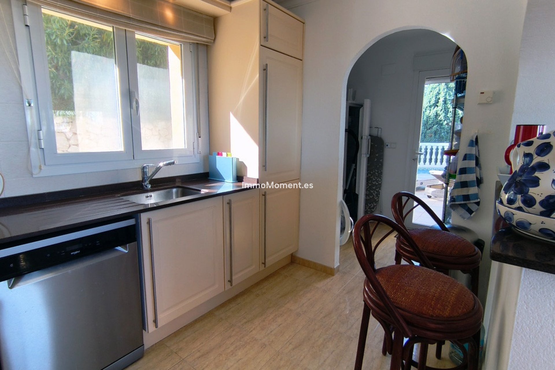 Bestaande woning - Vrijstaande villa - Denia - La Sella Golf