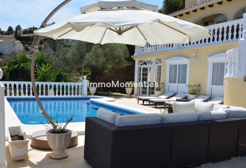 Bestaande woning - Vrijstaande villa - Denia - La Sella Golf