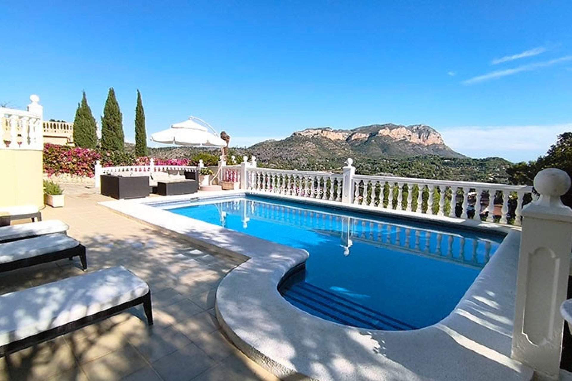 Bestaande woning - Vrijstaande villa - Denia - La Sella Golf