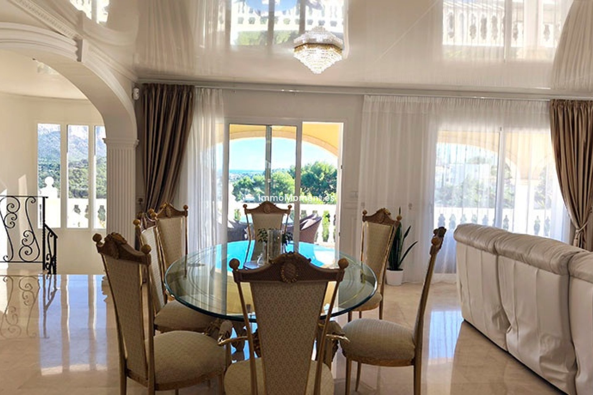 Bestaande woning - Vrijstaande villa - Denia - La Sella Golf