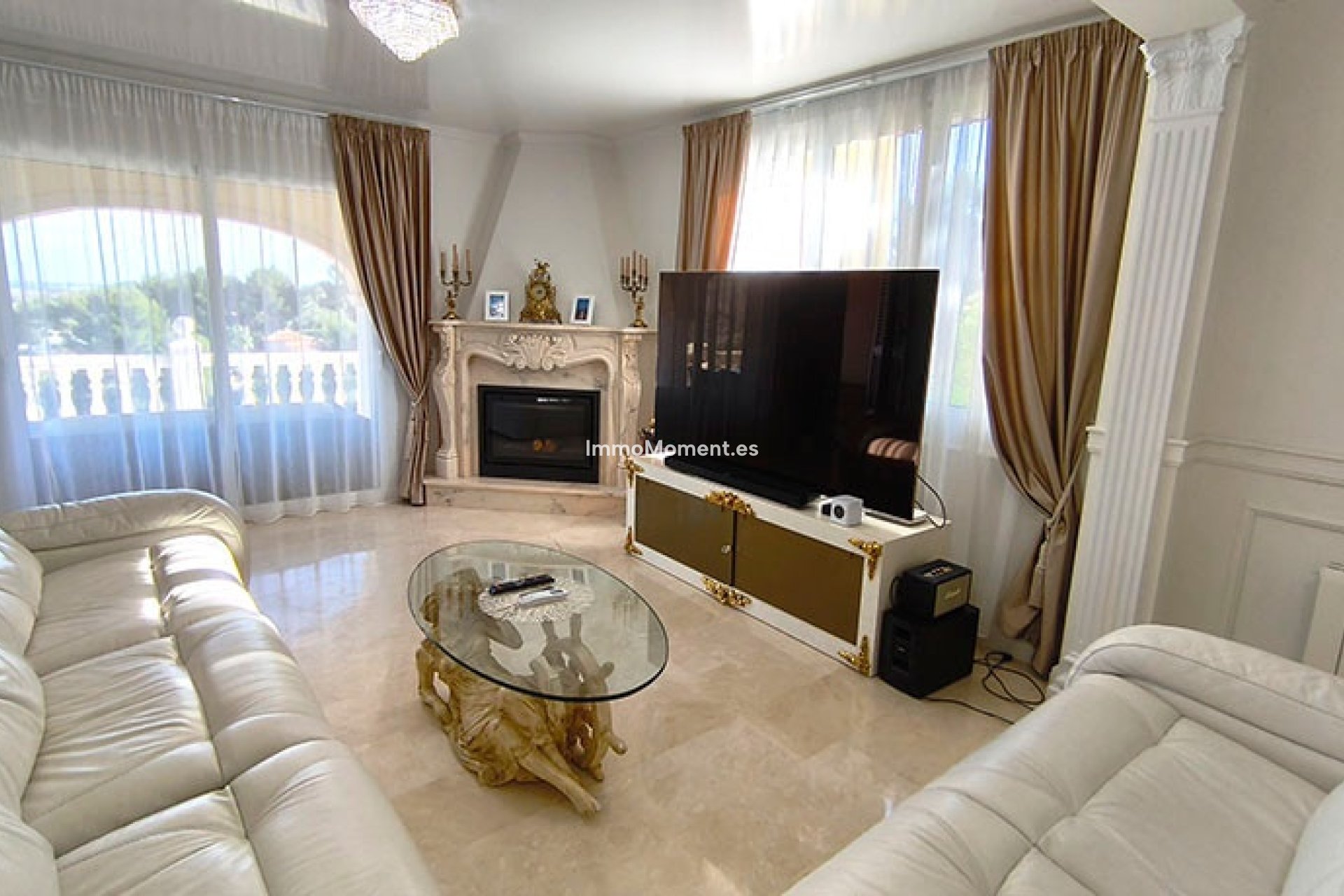 Bestaande woning - Vrijstaande villa - Denia - La Sella Golf
