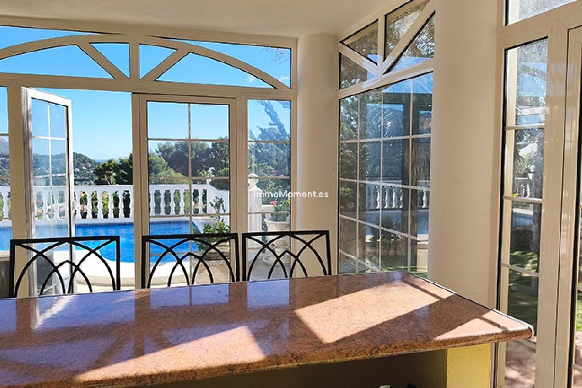 Bestaande woning - Vrijstaande villa - Denia - La Sella Golf