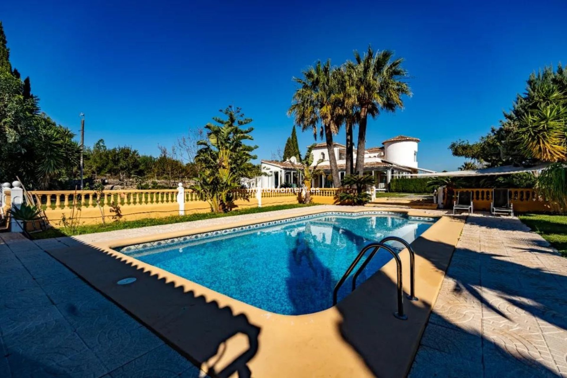 Bestaande woning - Vrijstaande villa - Denia - La Sella Golf