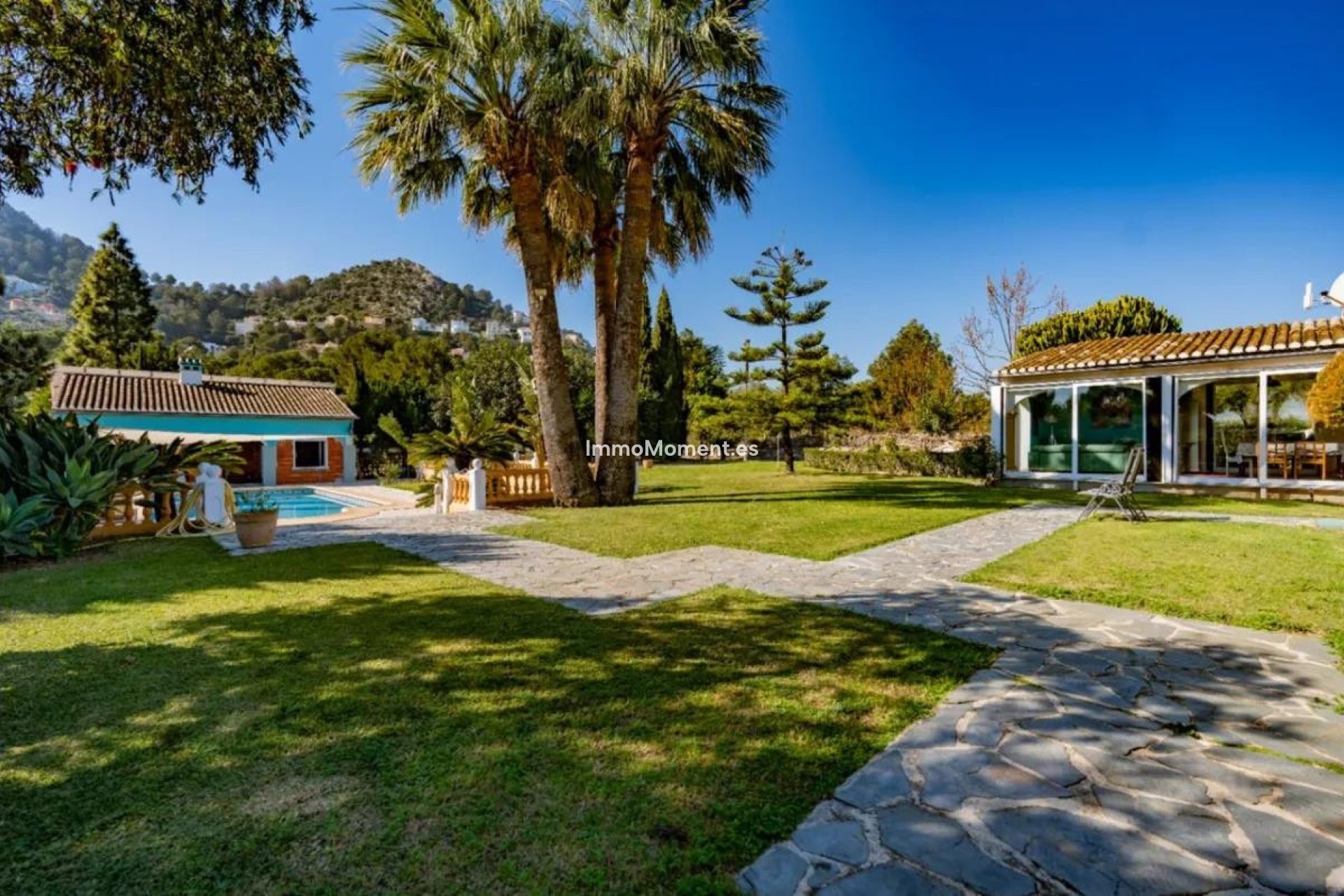 Bestaande woning - Vrijstaande villa - Denia - La Sella Golf