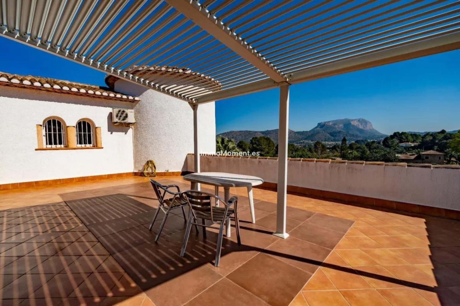 Bestaande woning - Vrijstaande villa - Denia - La Sella Golf