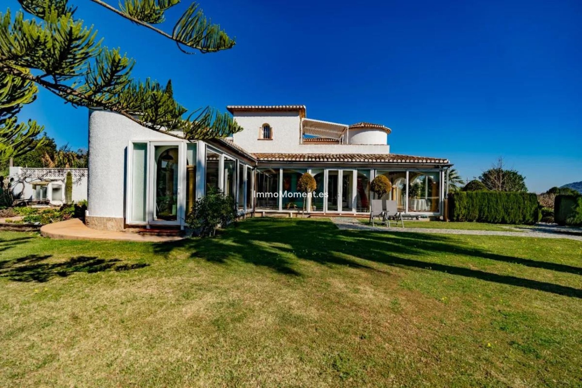 Bestaande woning - Vrijstaande villa - Denia - La Sella Golf