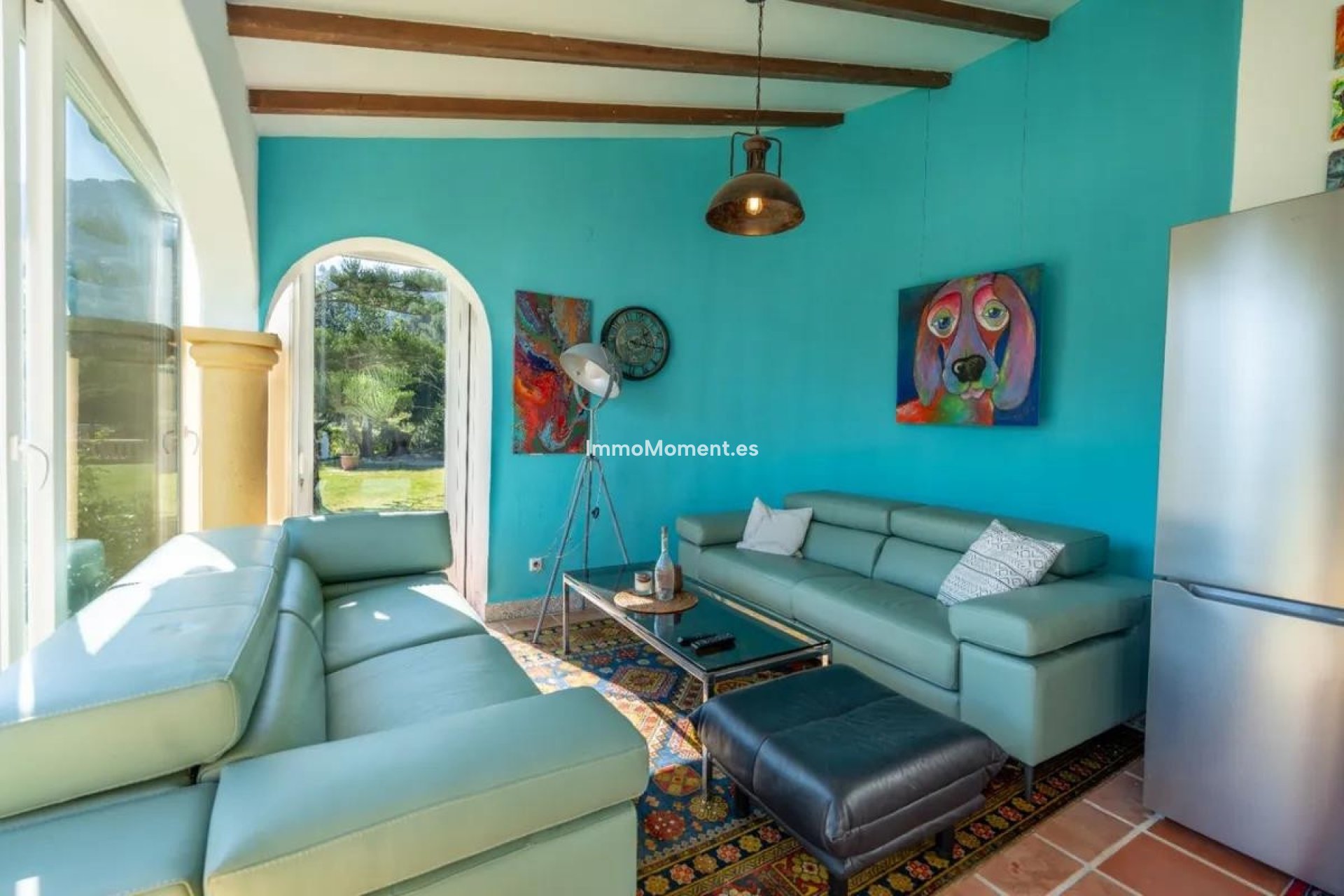 Bestaande woning - Vrijstaande villa - Denia - La Sella Golf