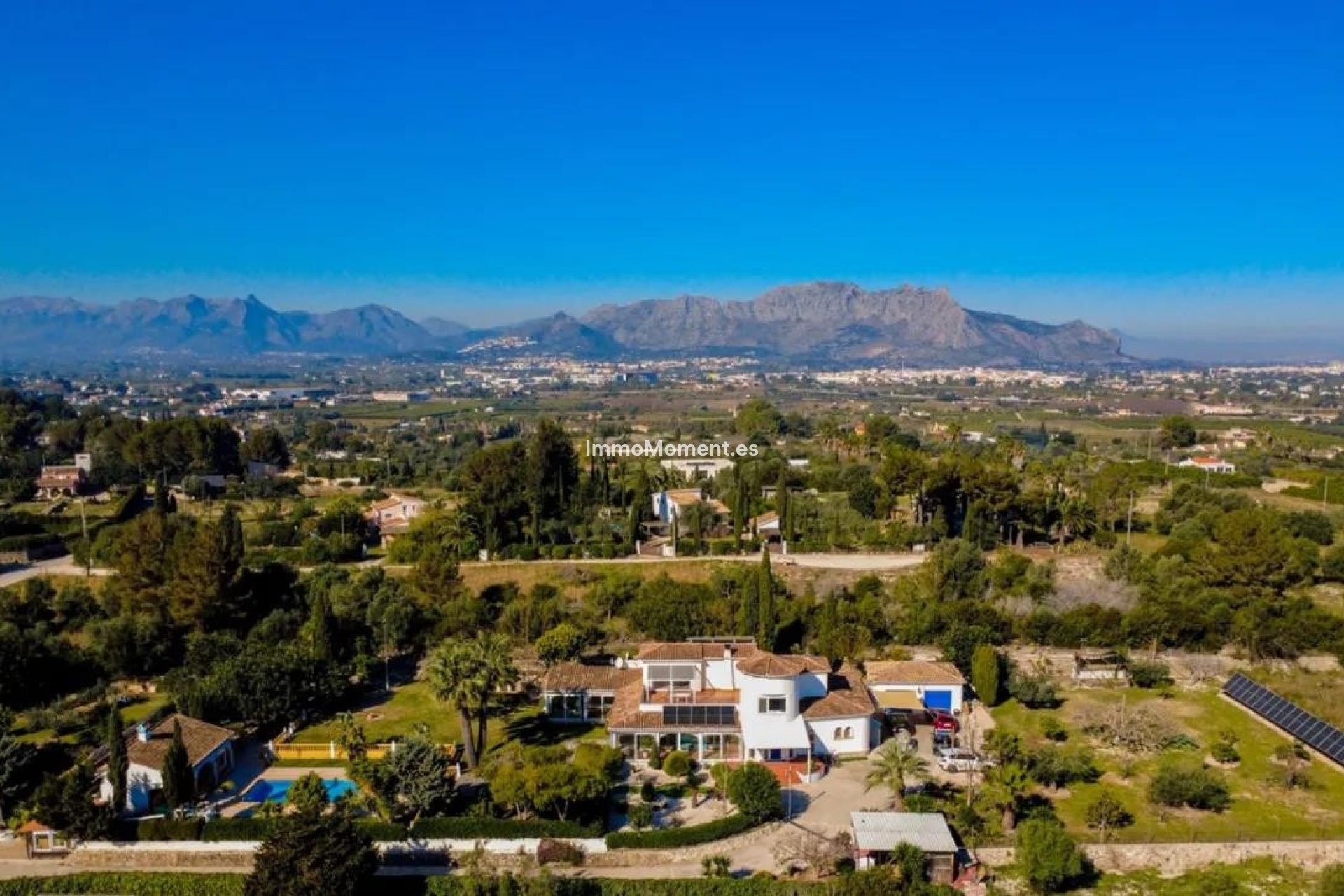 Bestaande woning - Vrijstaande villa - Denia - La Sella Golf