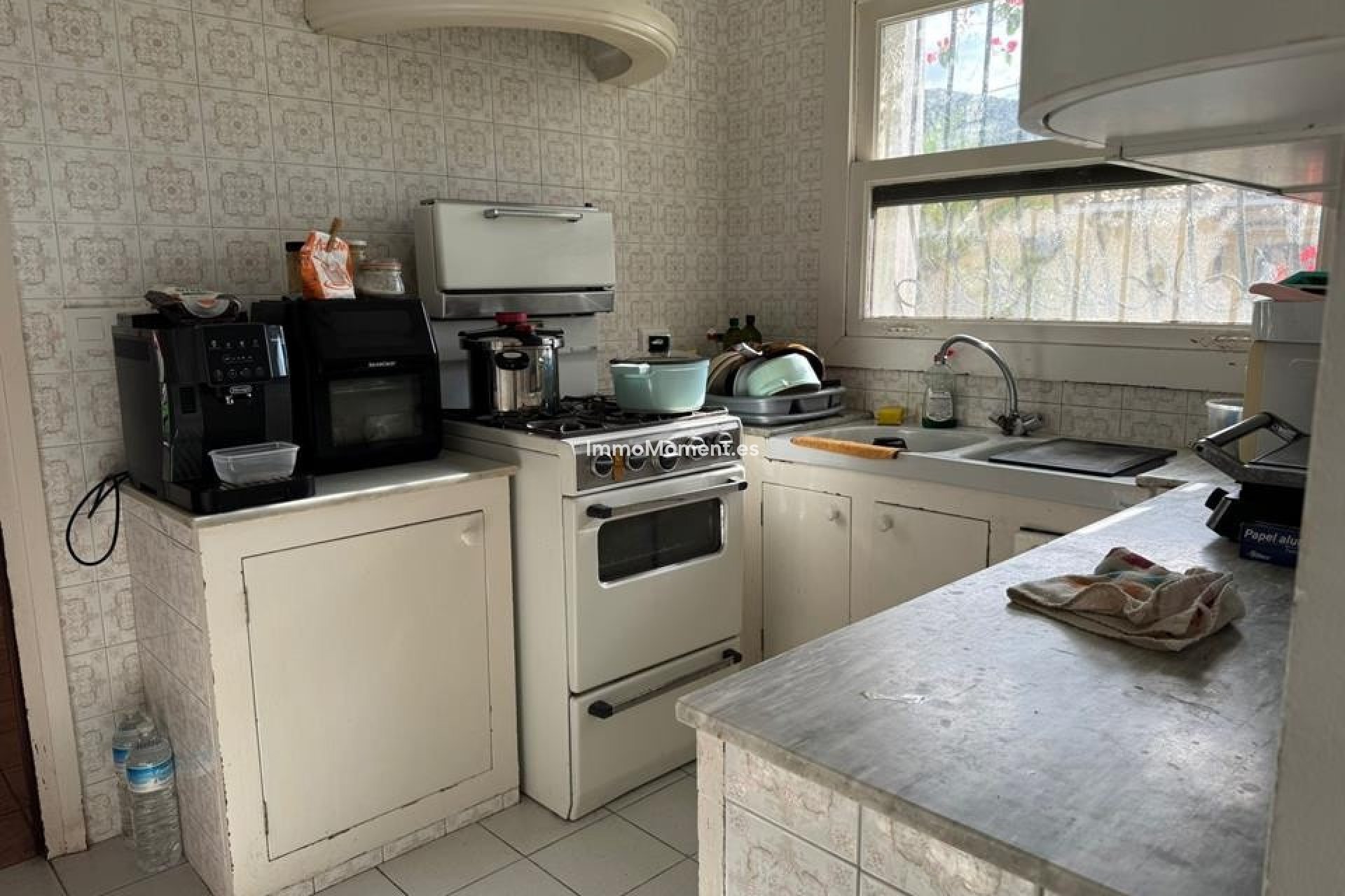 Bestaande woning - Vrijstaande villa - Denia - La Xara
