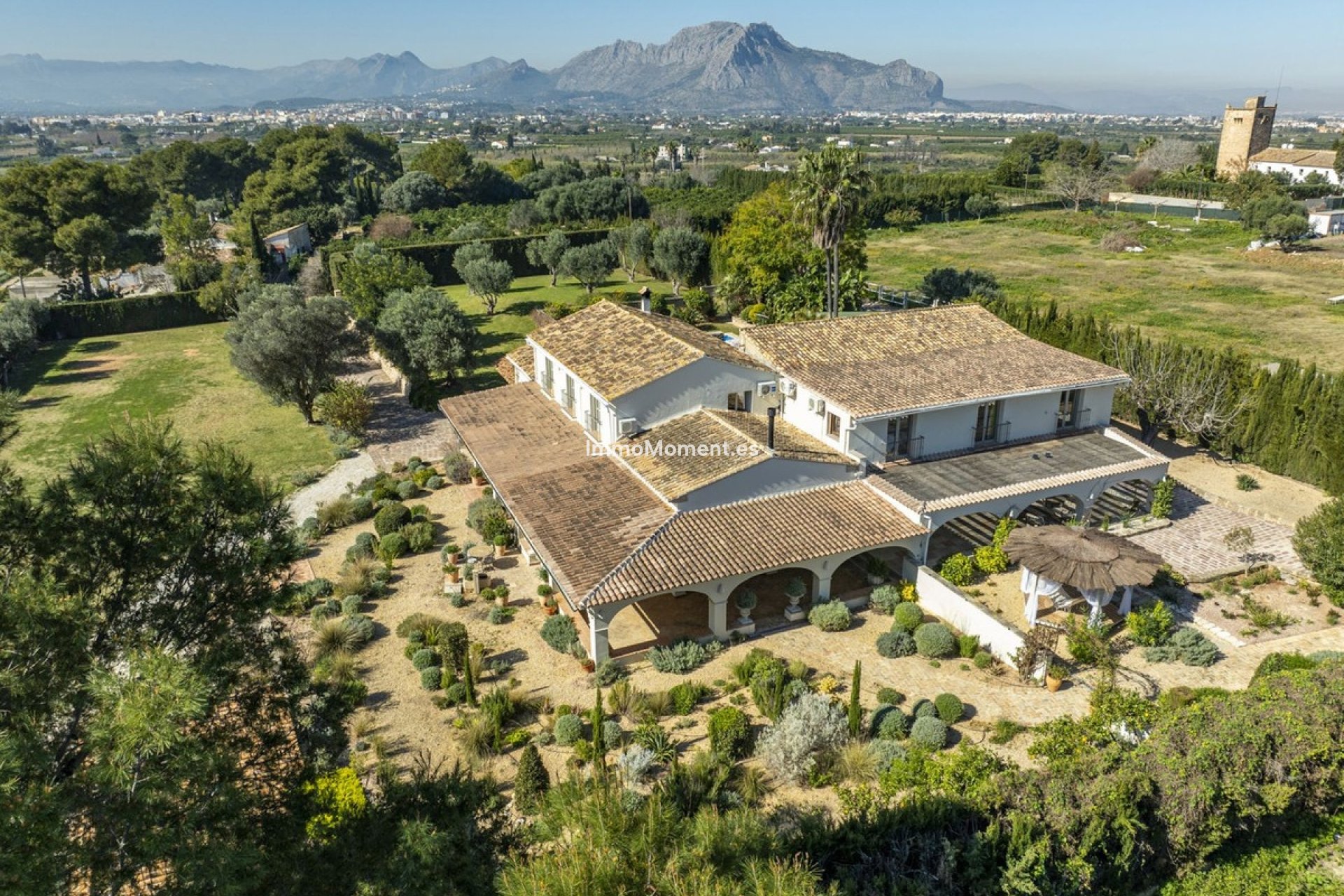 Bestaande woning - Vrijstaande villa - Denia - La Xara