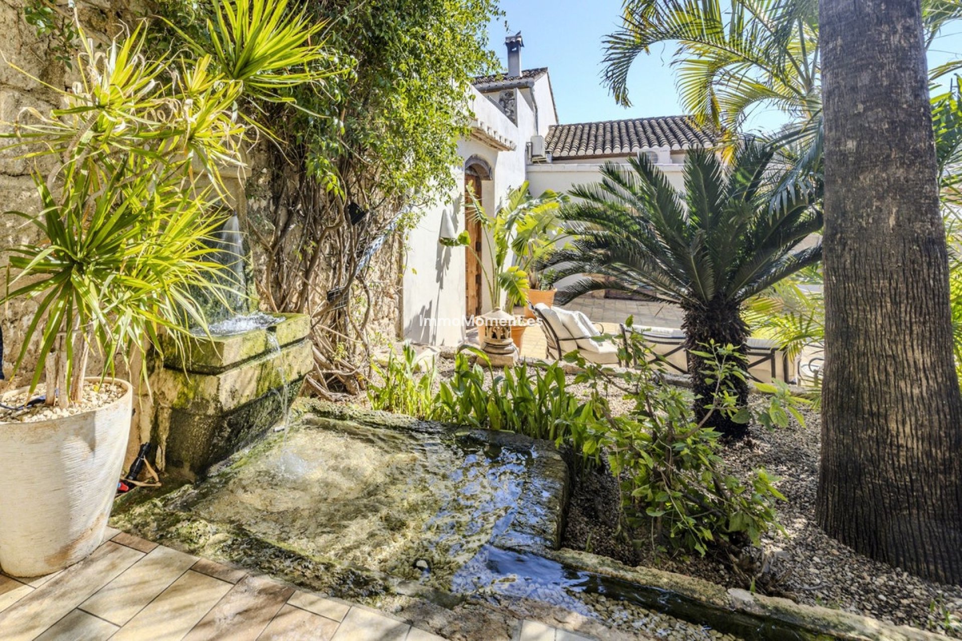 Bestaande woning - Vrijstaande villa - Denia - La Xara
