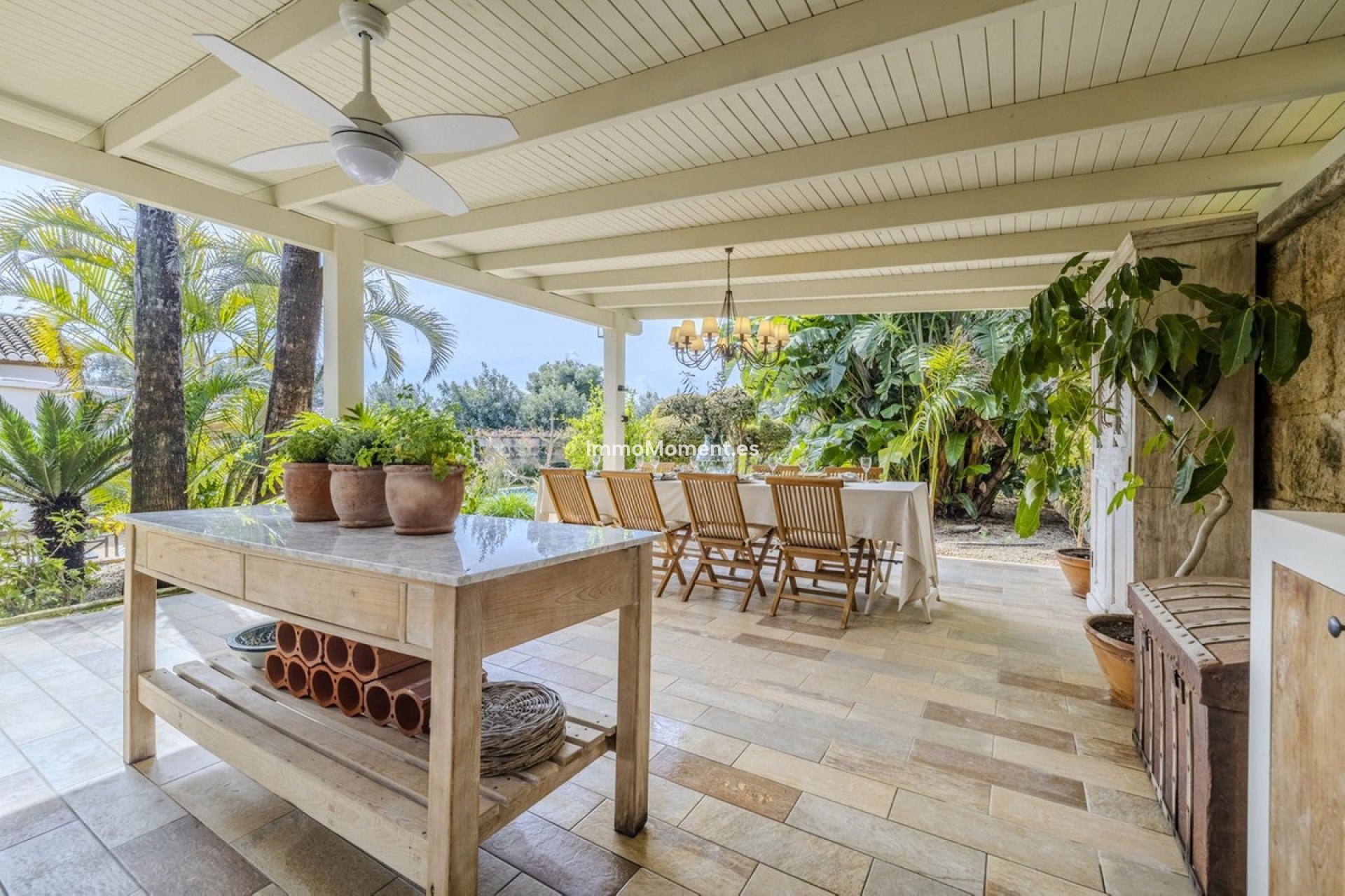 Bestaande woning - Vrijstaande villa - Denia - La Xara