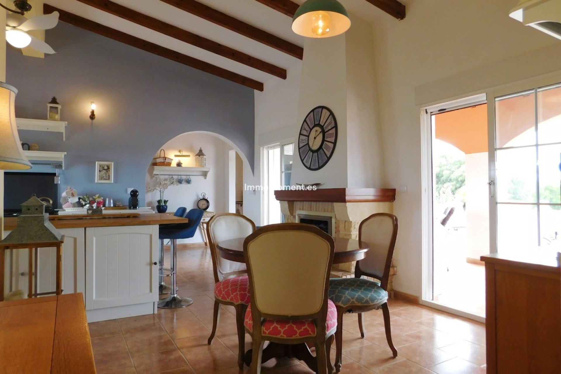 Bestaande woning - Vrijstaande villa - Dolores - Dolores Centro