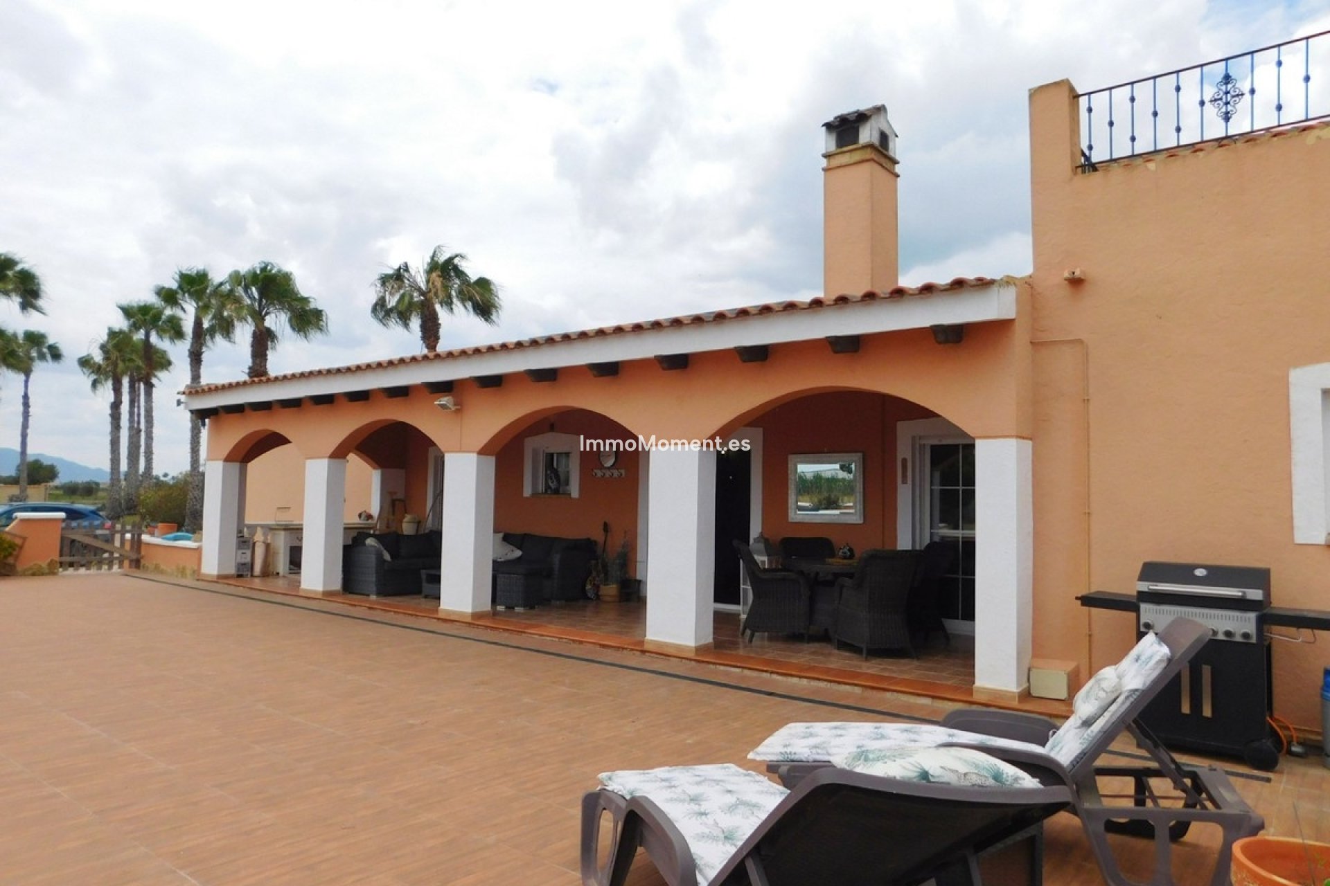 Bestaande woning - Vrijstaande villa - Dolores - Dolores Centro