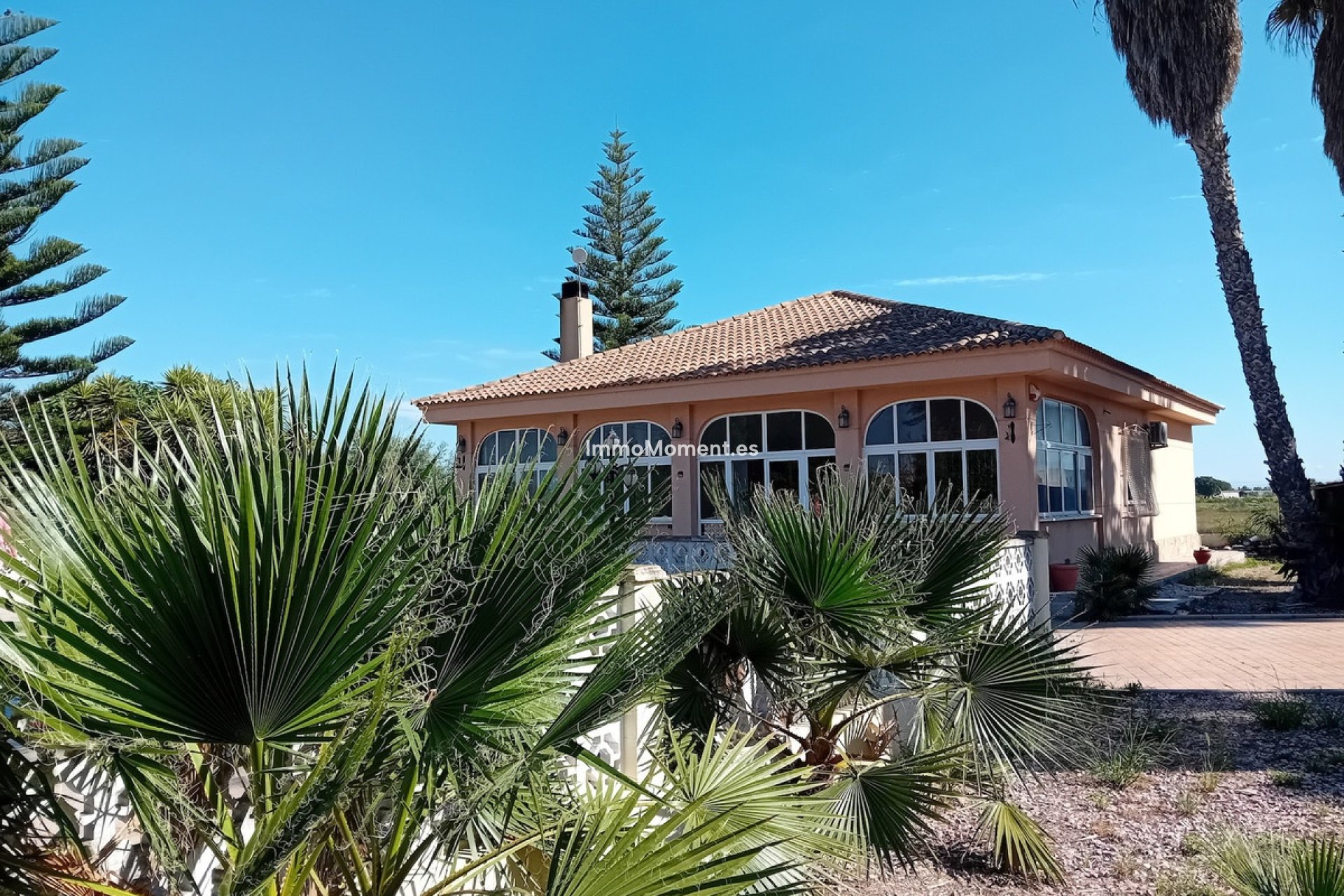 Bestaande woning - Vrijstaande villa - Dolores - Dolores Centro