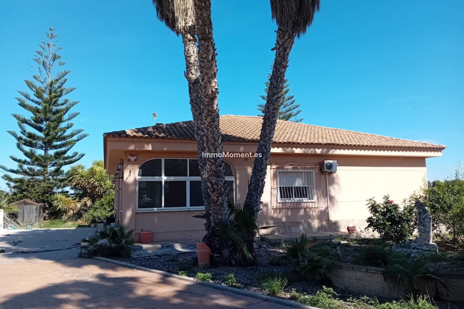Bestaande woning - Vrijstaande villa - Dolores - Dolores Centro