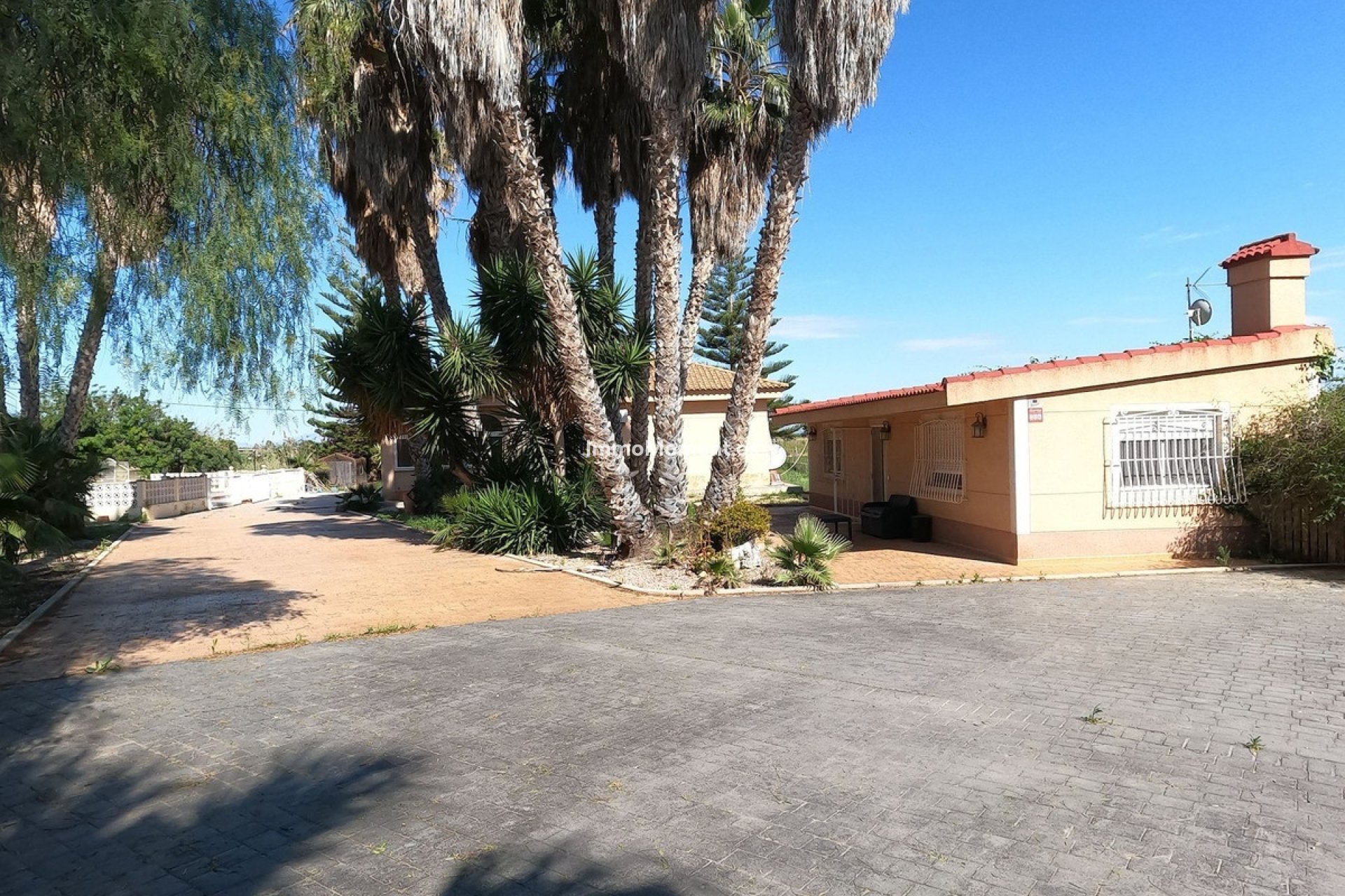 Bestaande woning - Vrijstaande villa - Dolores - Dolores Centro