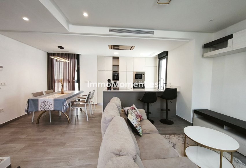 Bestaande woning - Vrijstaande villa - El Campello - Campello - El Campello Centro