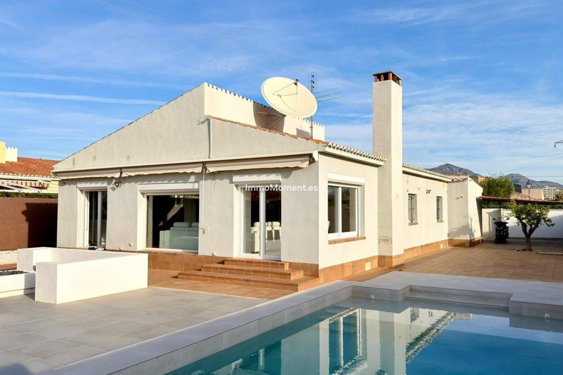 Bestaande woning - Vrijstaande villa - El Campello - Campello - El Campello Centro