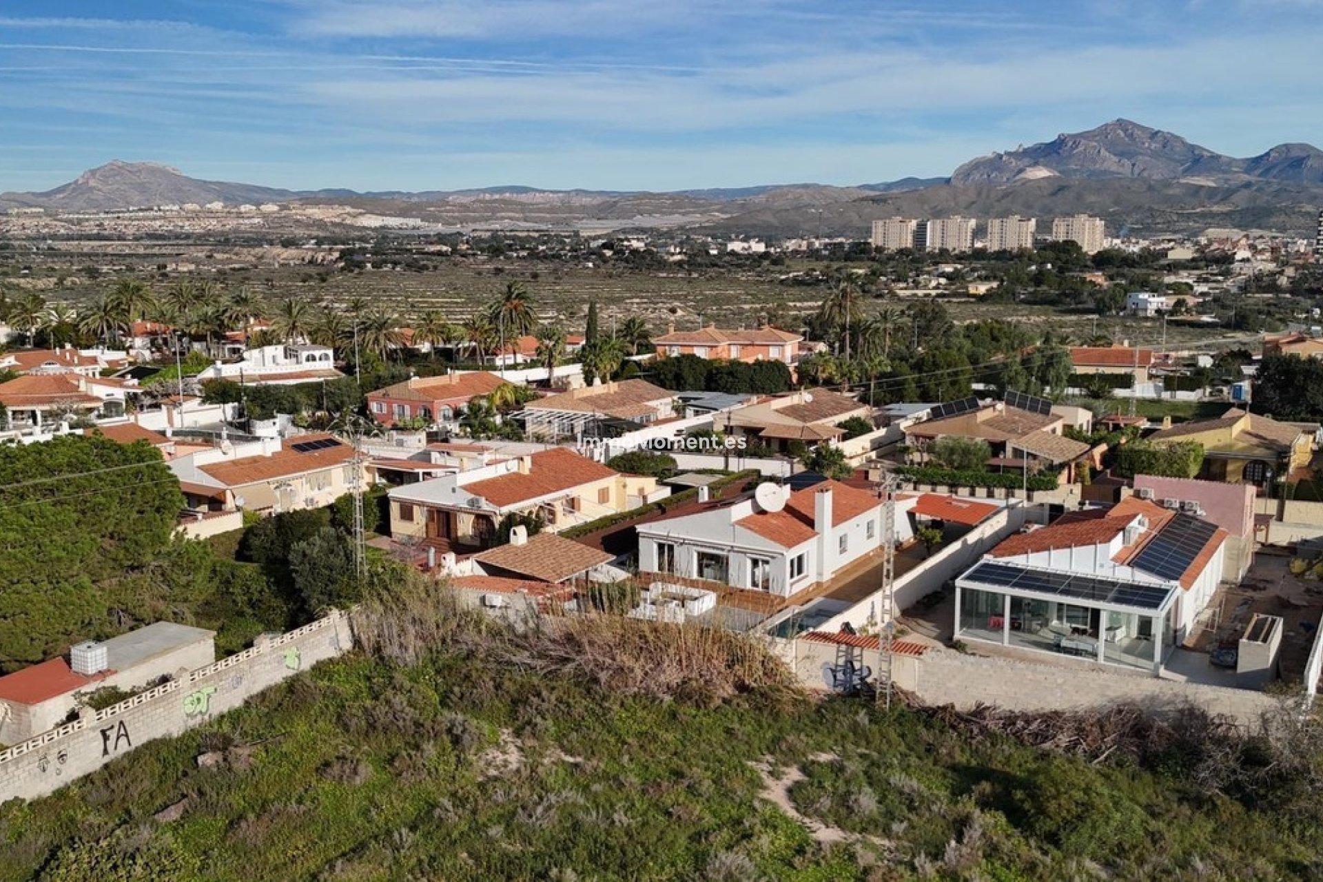 Bestaande woning - Vrijstaande villa - El Campello - Campello - El Campello Centro