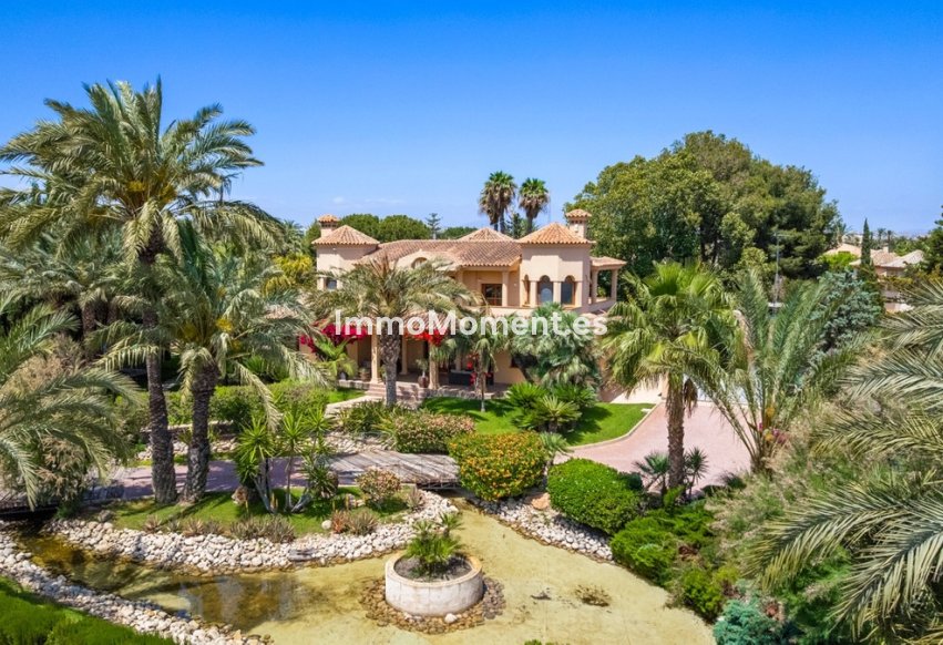 Bestaande woning - Vrijstaande villa - Elche - Elche Centro