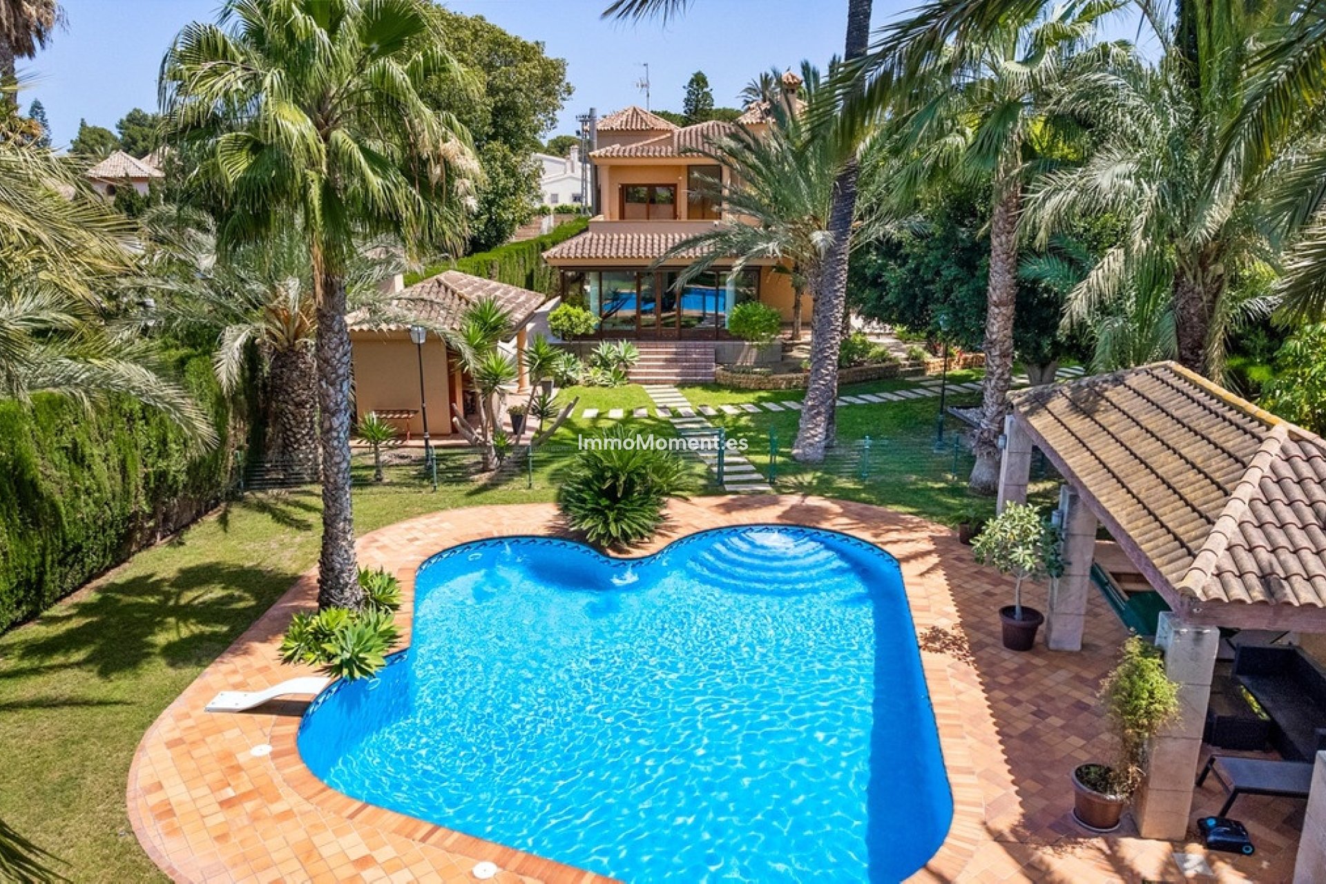 Bestaande woning - Vrijstaande villa - Elche - Elche Centro