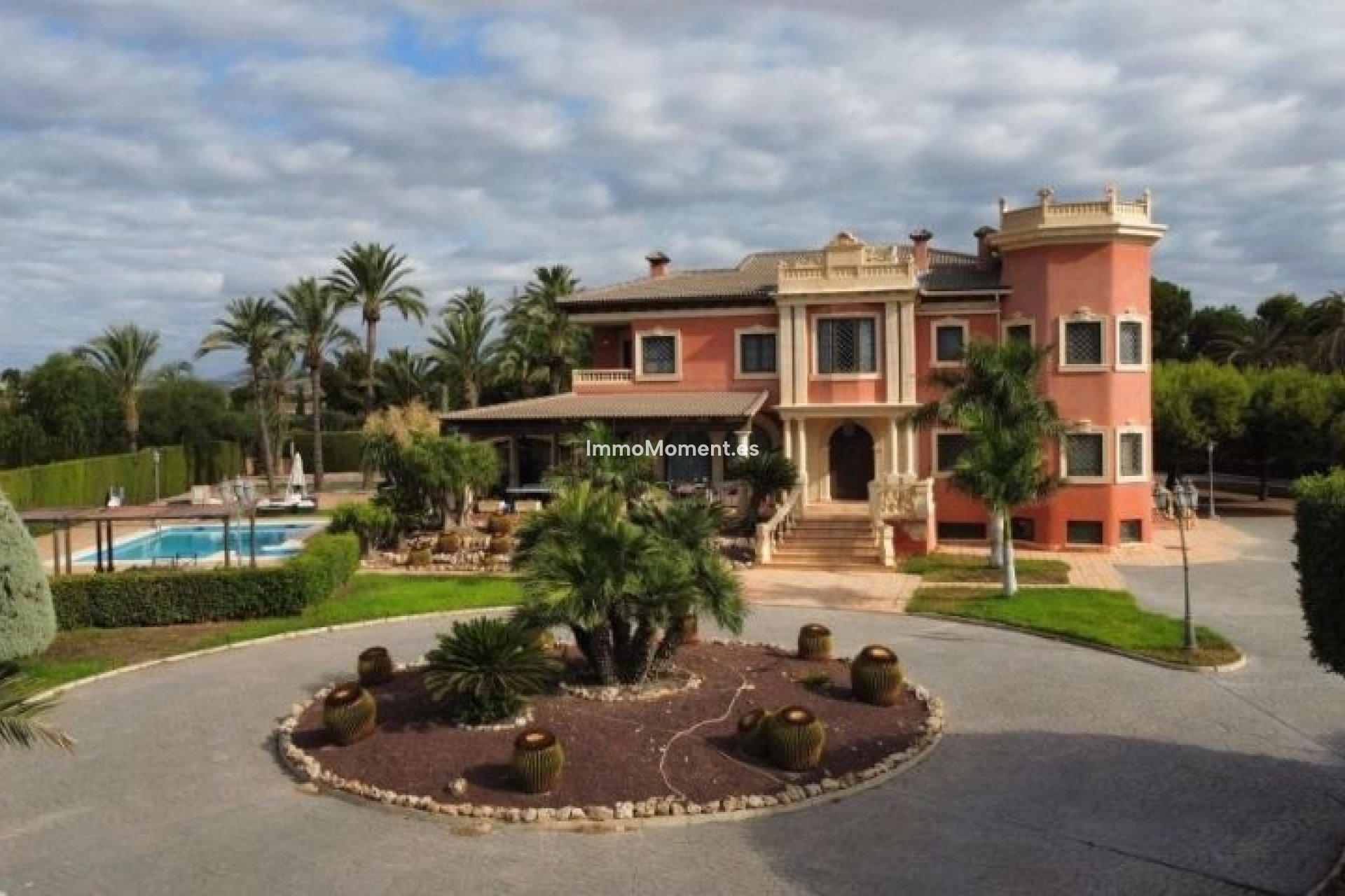 Bestaande woning - Vrijstaande villa - Elche - Elche Centro