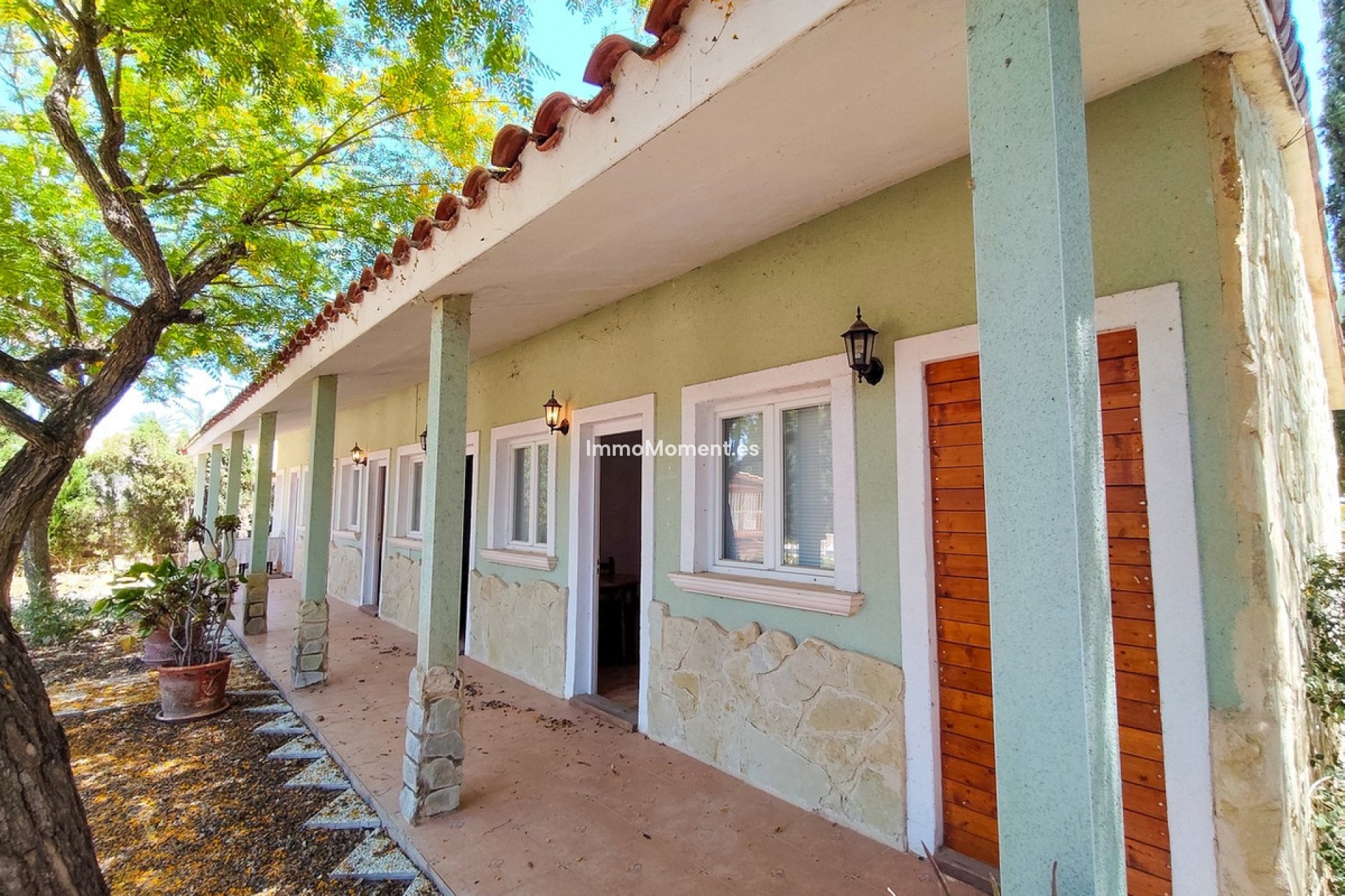 Bestaande woning - Vrijstaande villa - Elche - Elche Centro