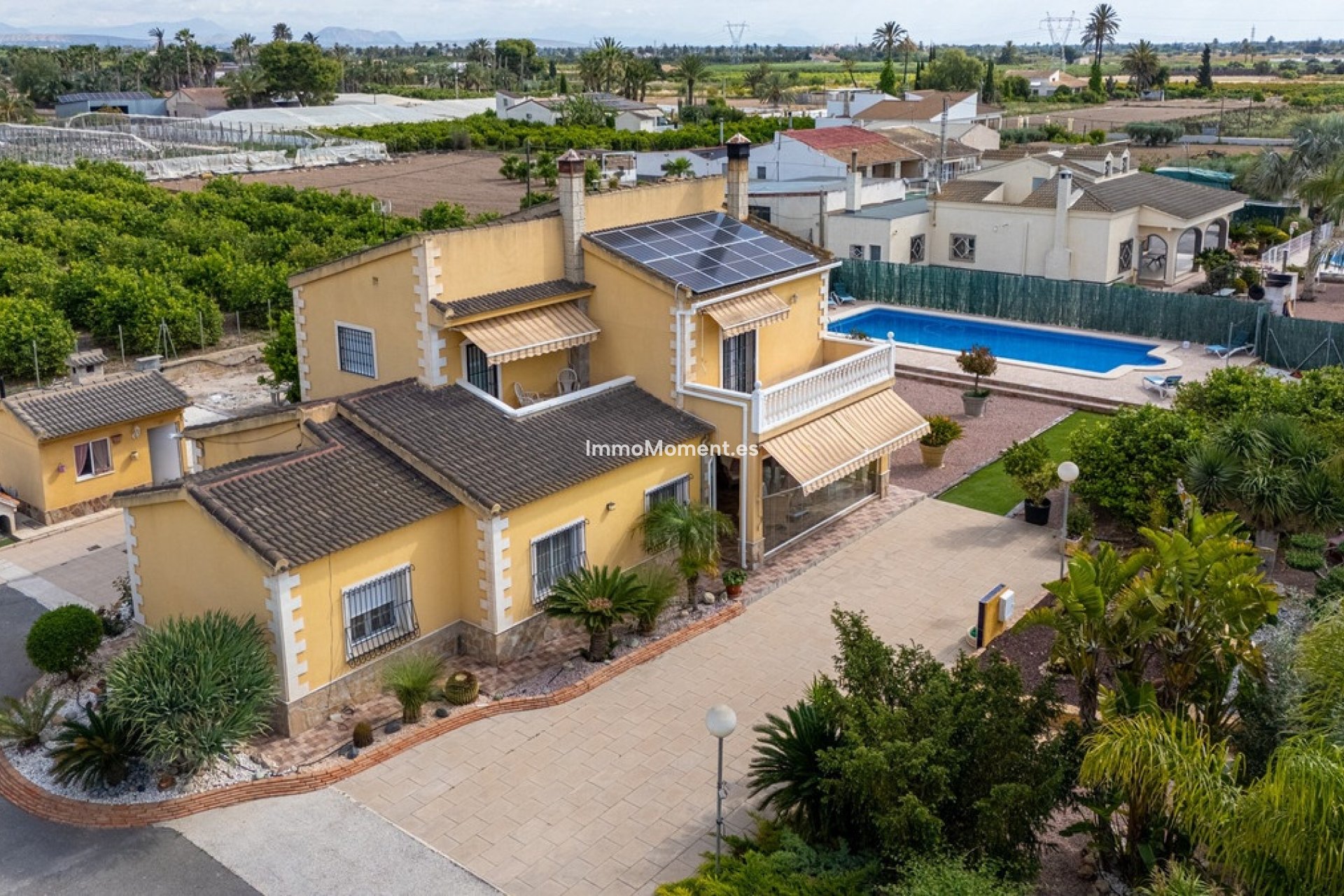 Bestaande woning - Vrijstaande villa - Elche - La Hoya
