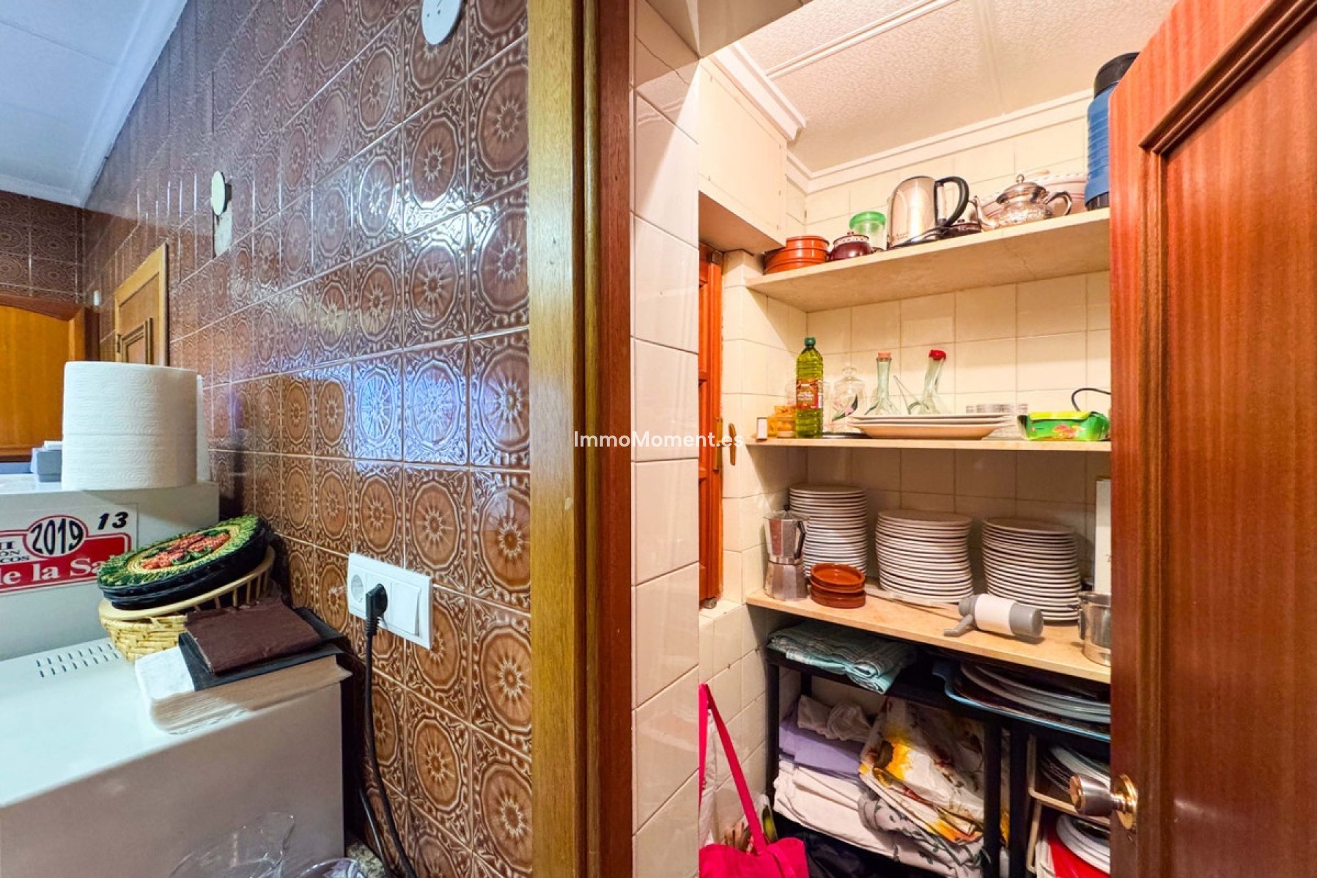Bestaande woning - Vrijstaande villa - Elda - Elda Centro