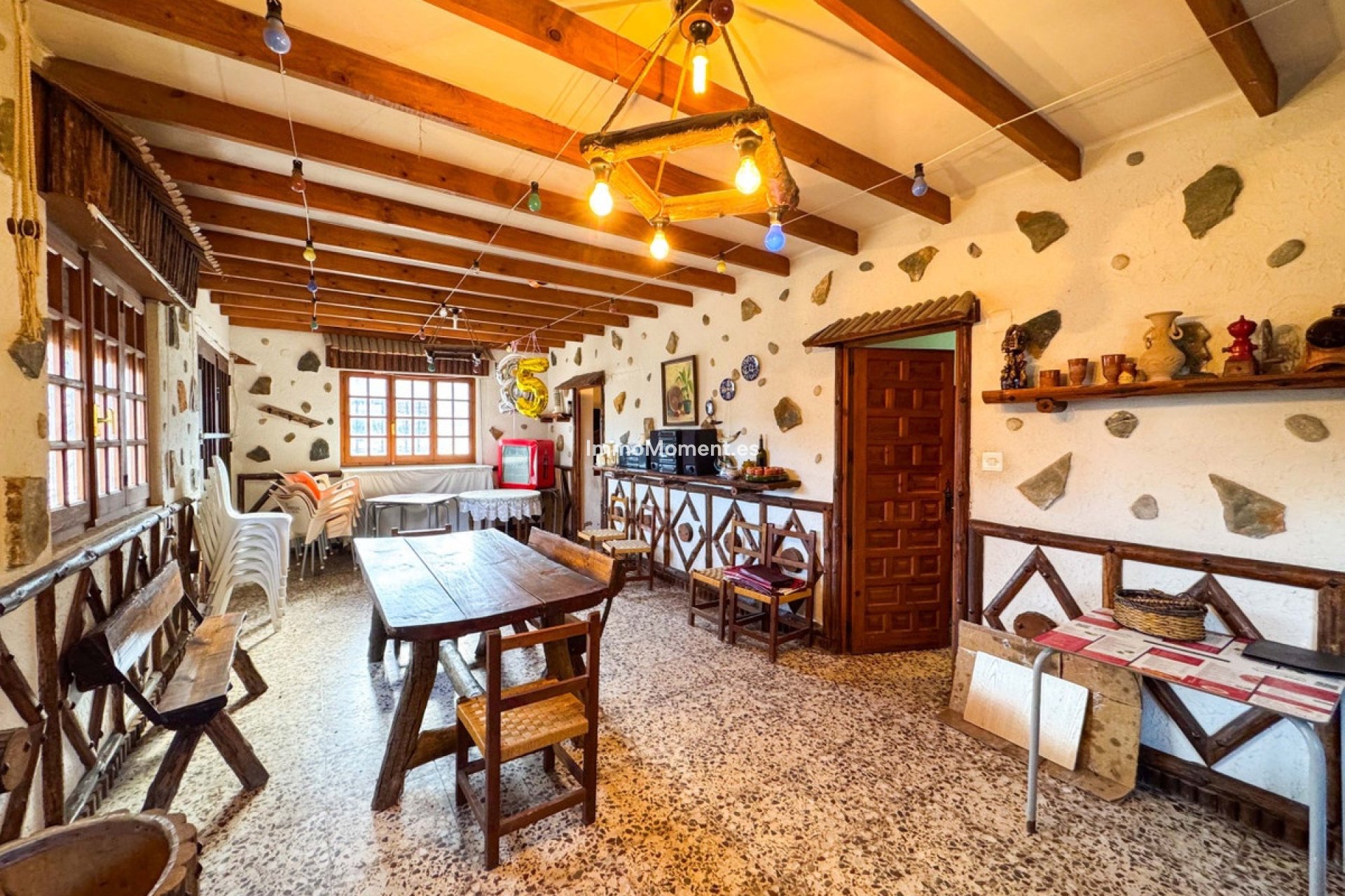 Bestaande woning - Vrijstaande villa - Elda - Elda Centro
