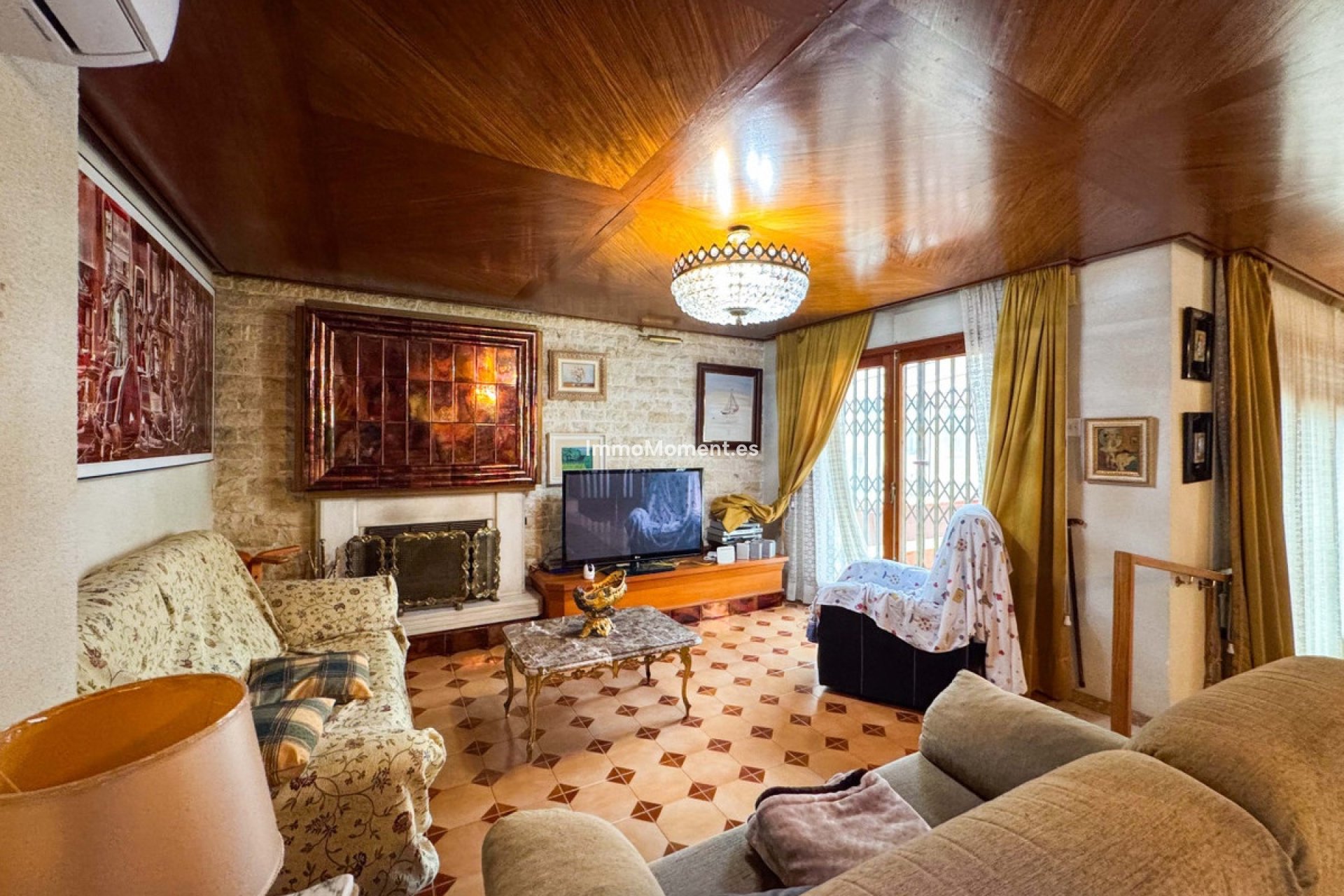 Bestaande woning - Vrijstaande villa - Elda - Elda Centro