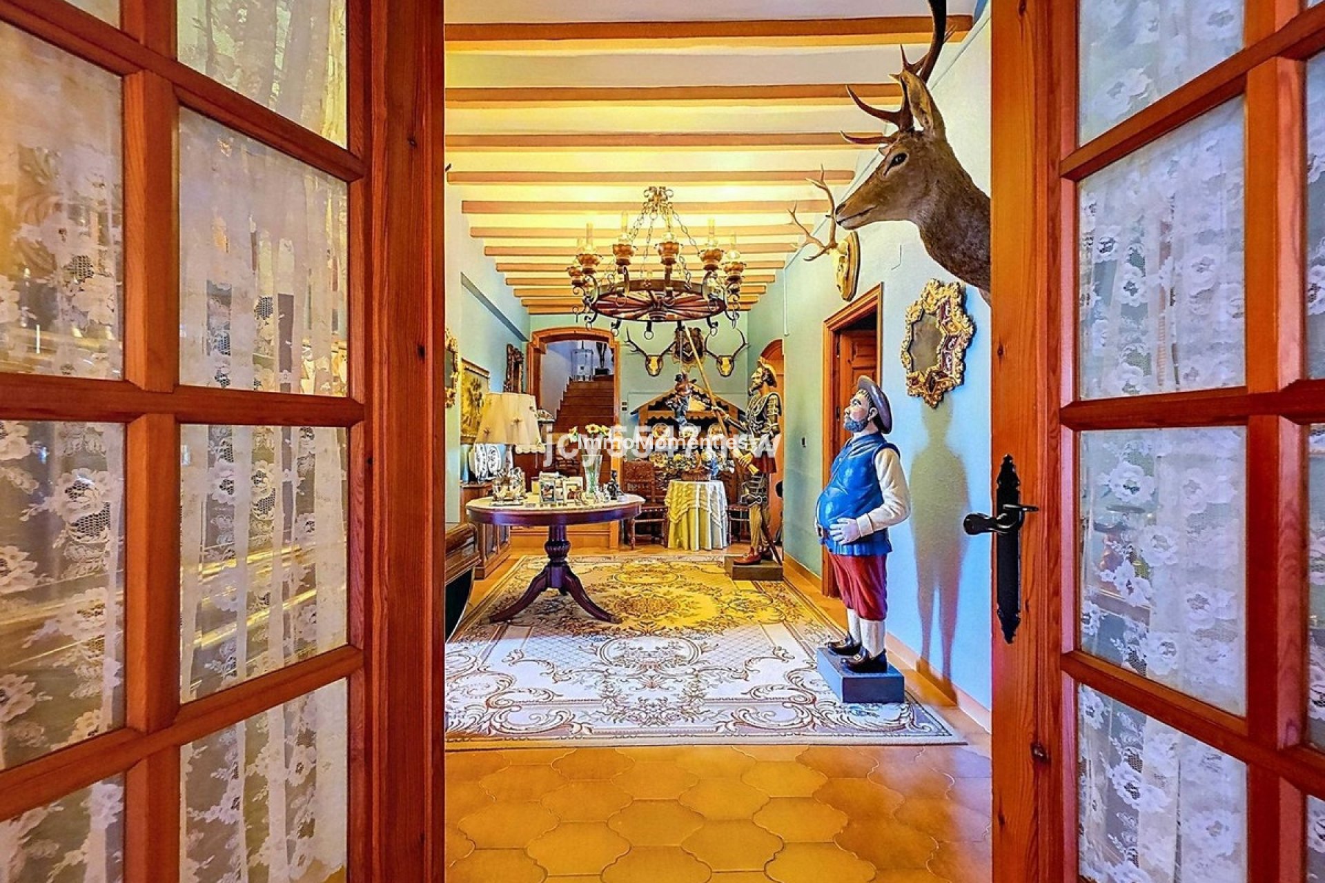 Bestaande woning - Vrijstaande villa - Elda - Elda Centro