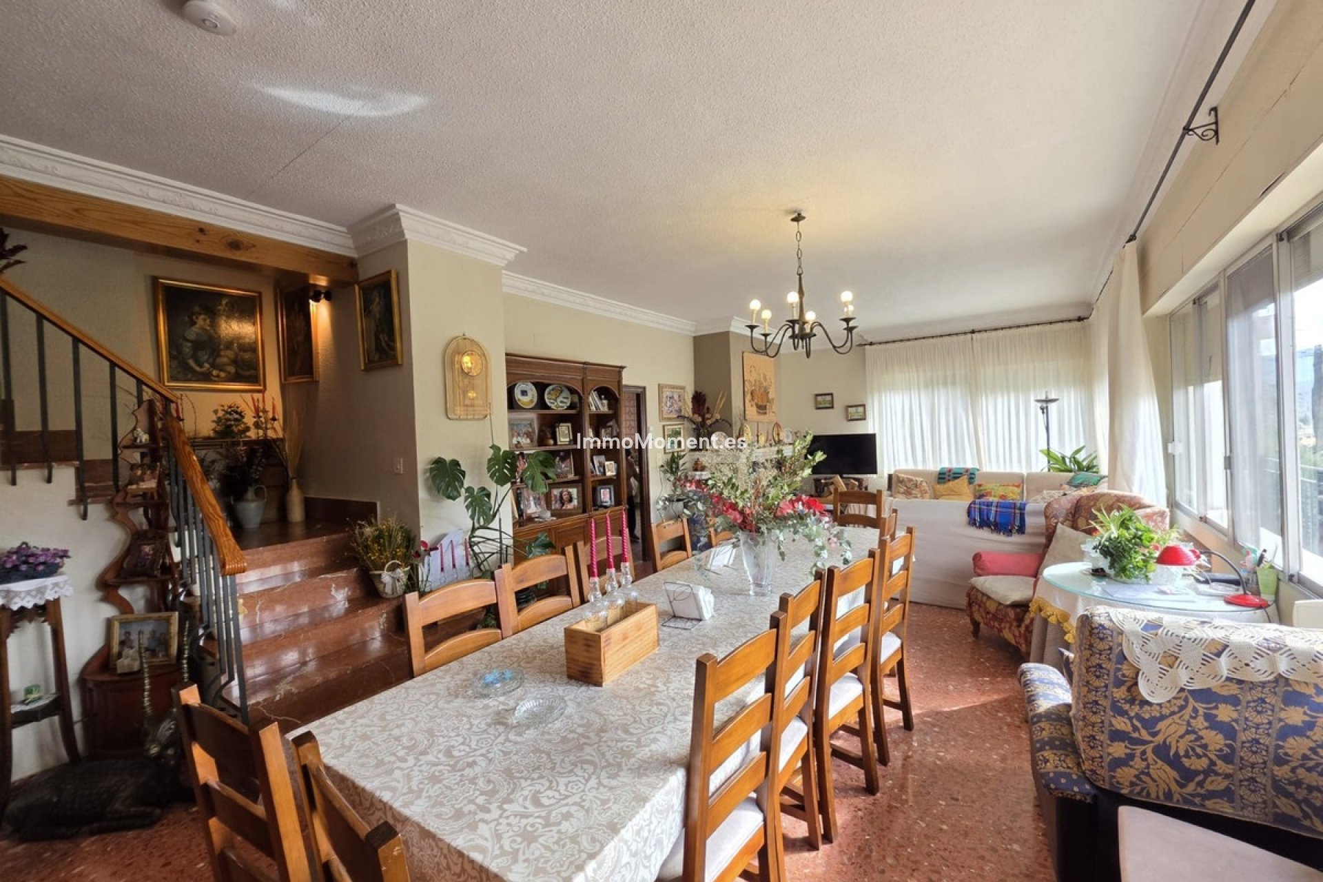 Bestaande woning - Vrijstaande villa - Elda - Elda Centro