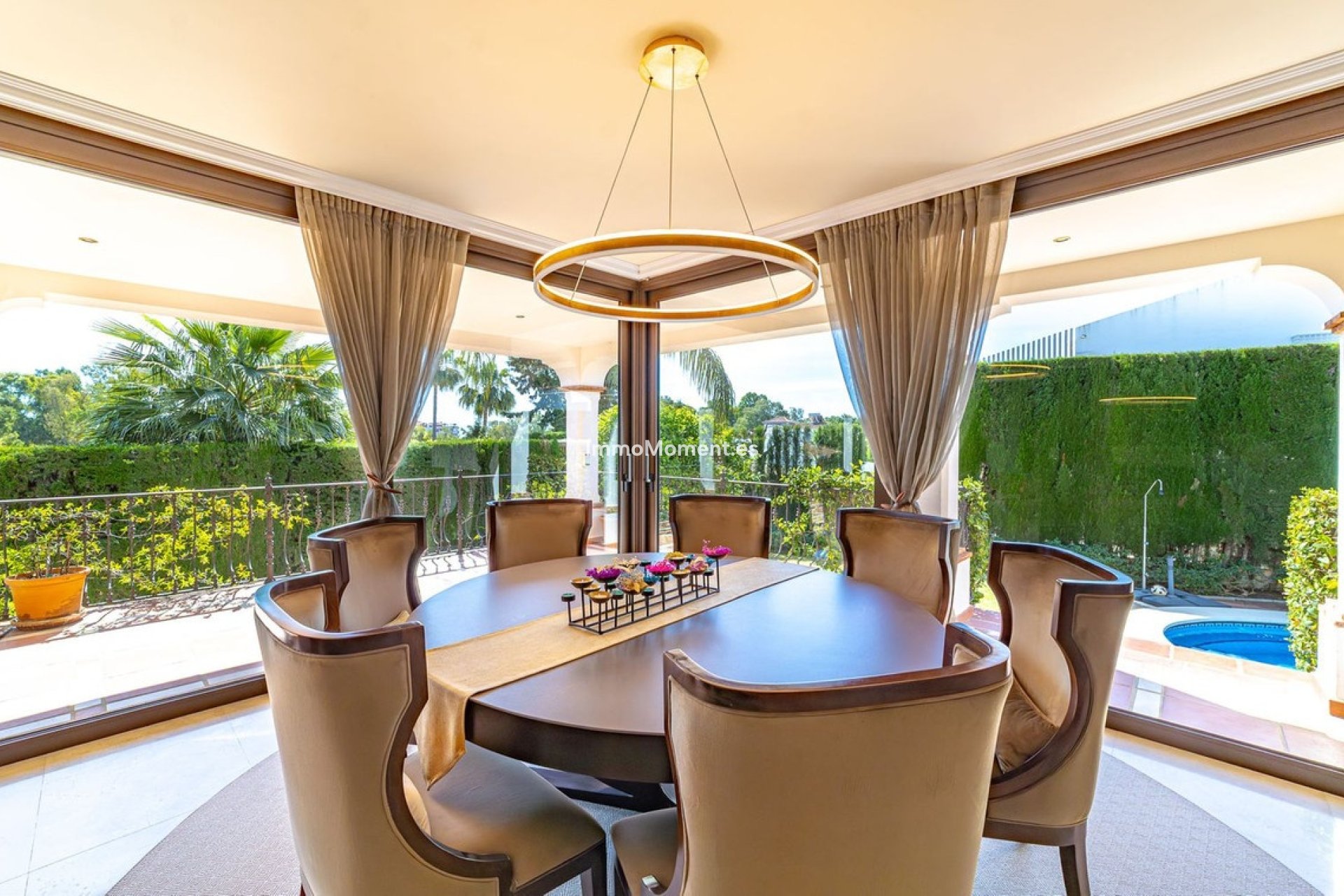 Bestaande woning - Vrijstaande villa - Estepona  - Atalaya