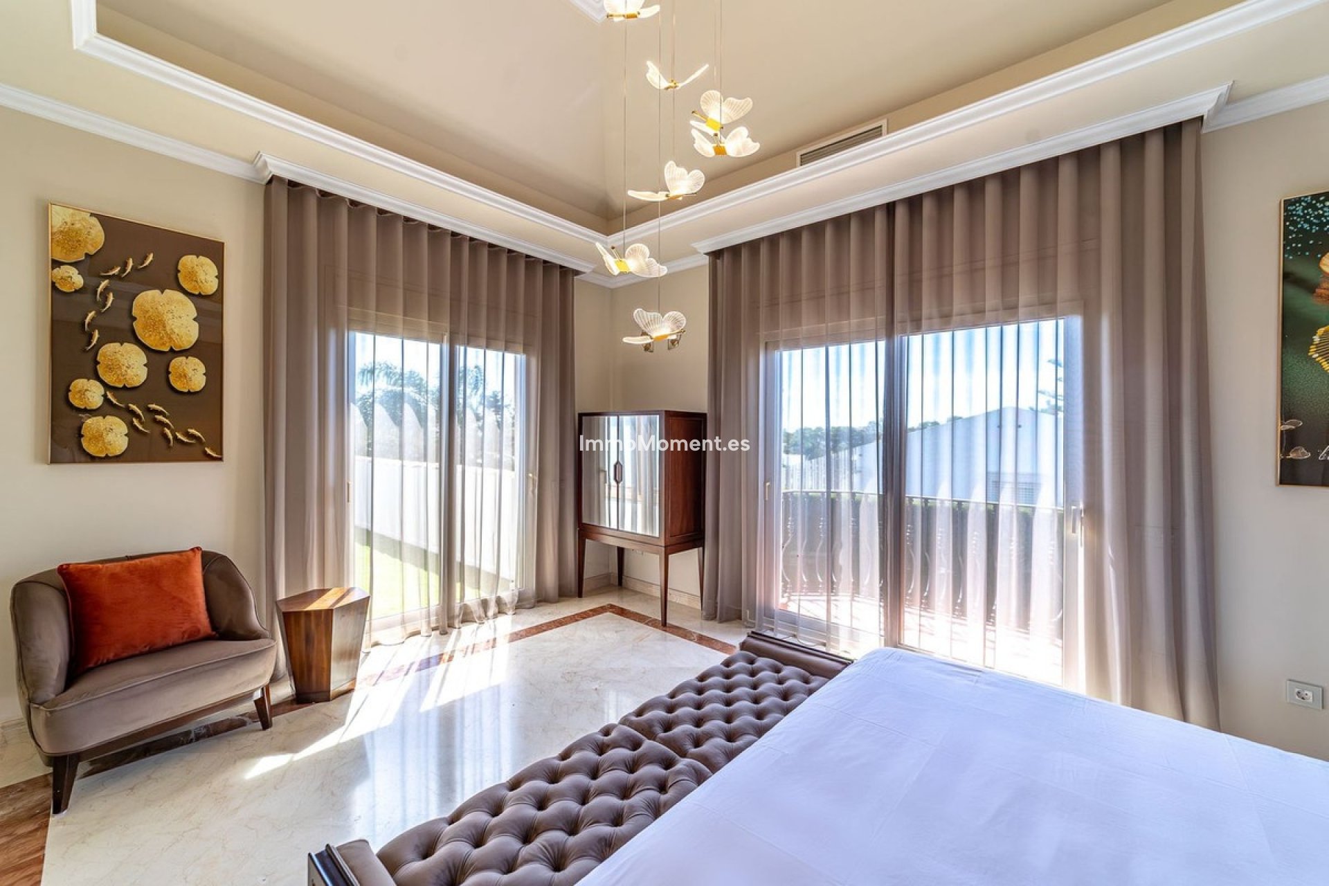 Bestaande woning - Vrijstaande villa - Estepona  - Atalaya