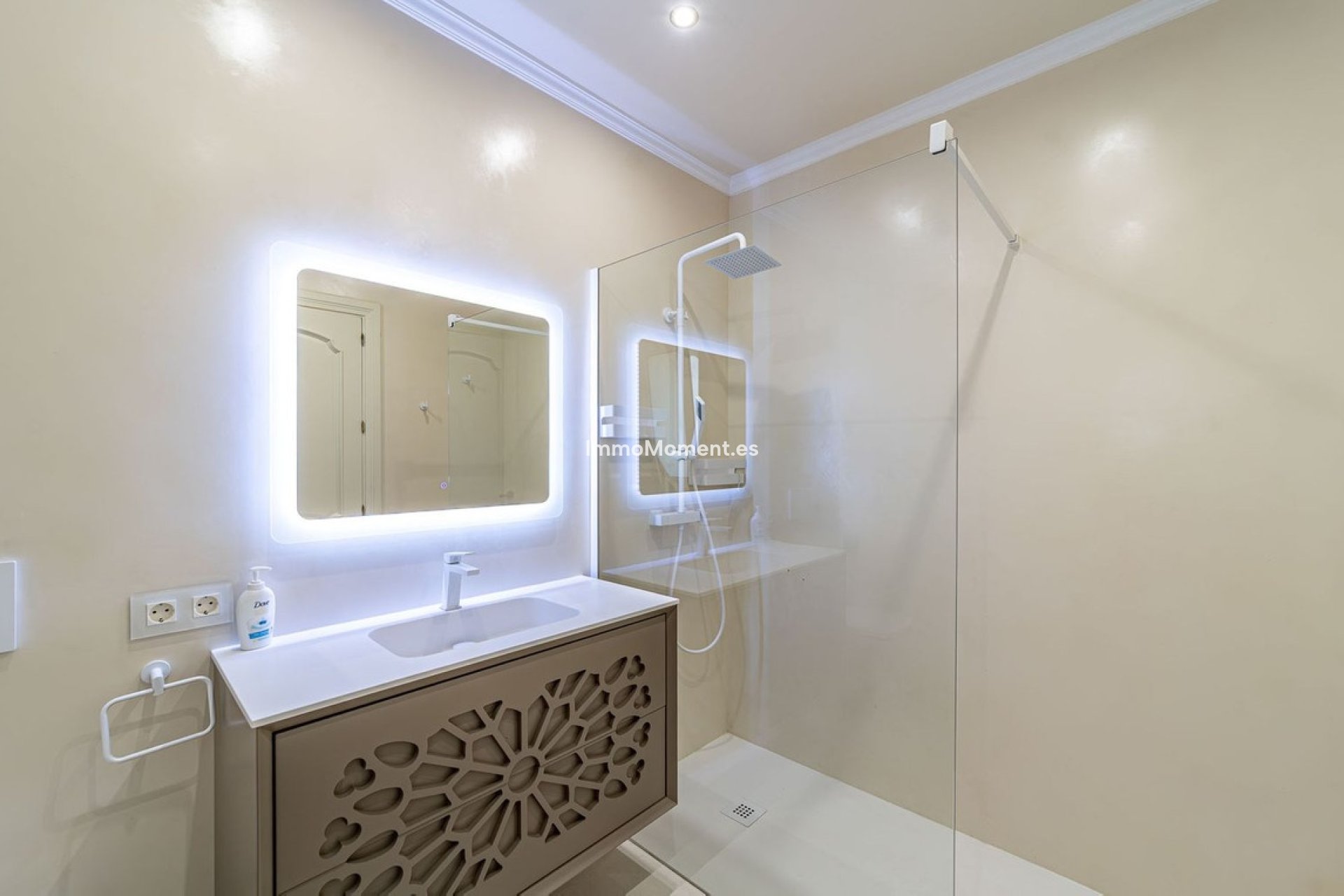 Bestaande woning - Vrijstaande villa - Estepona  - Atalaya