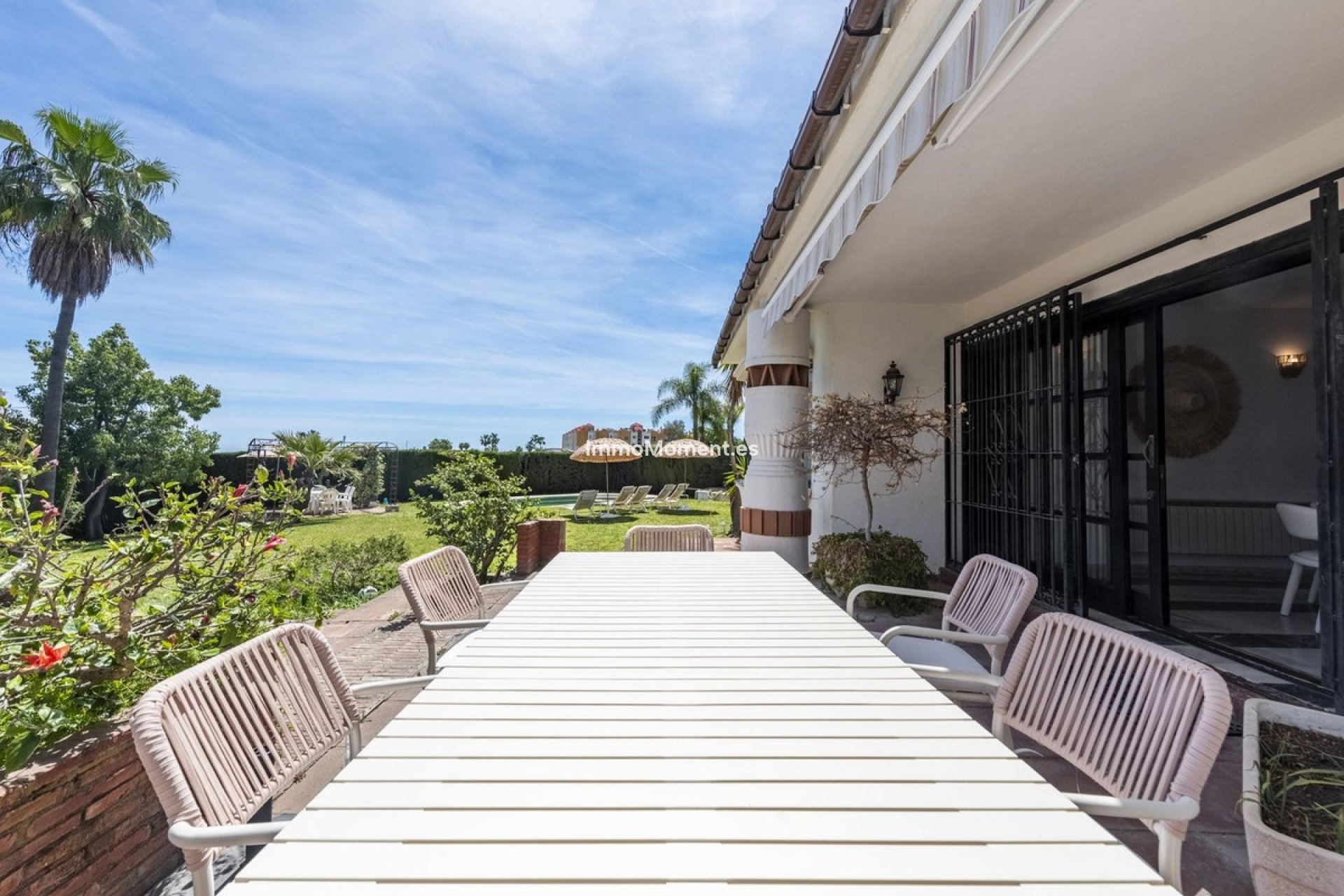 Bestaande woning - Vrijstaande villa - Estepona  - Atalaya
