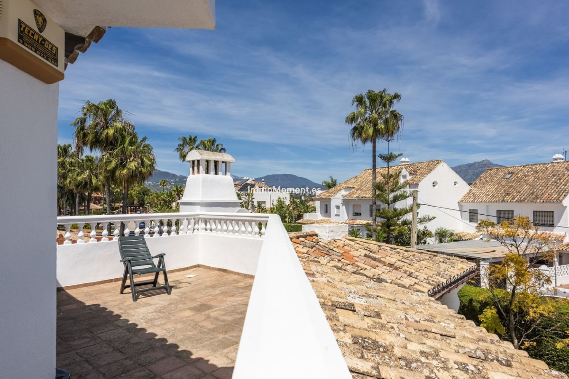 Bestaande woning - Vrijstaande villa - Estepona  - Atalaya