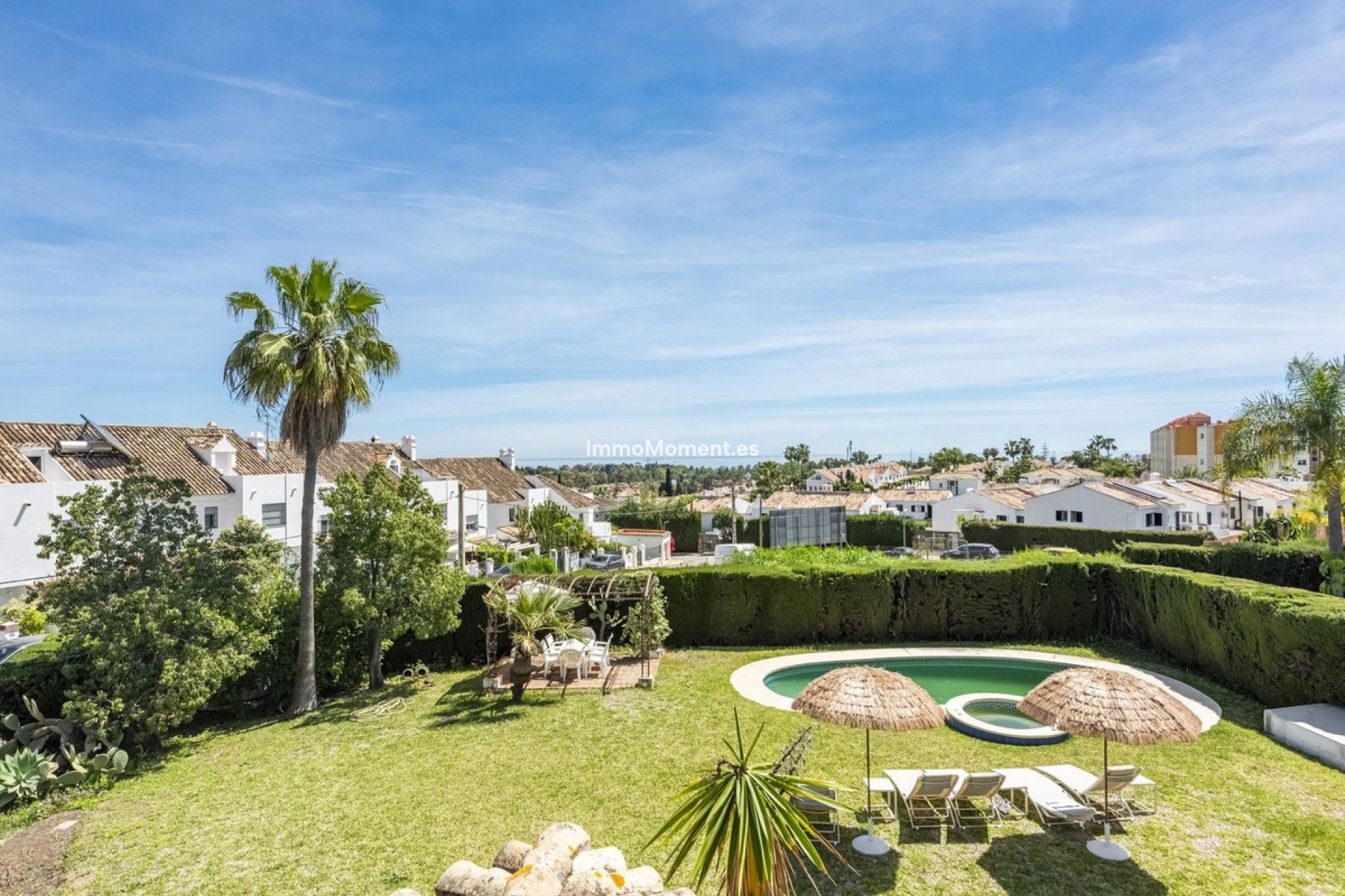 Bestaande woning - Vrijstaande villa - Estepona  - Atalaya