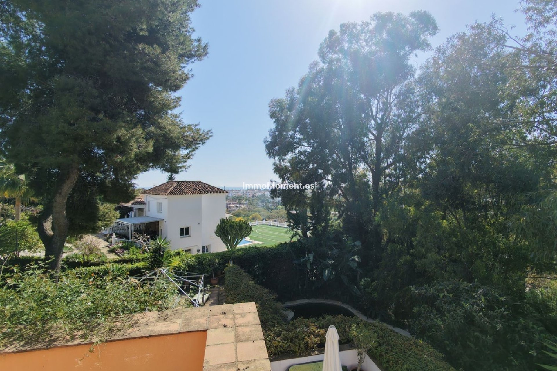 Bestaande woning - Vrijstaande villa - Estepona  - Atalaya