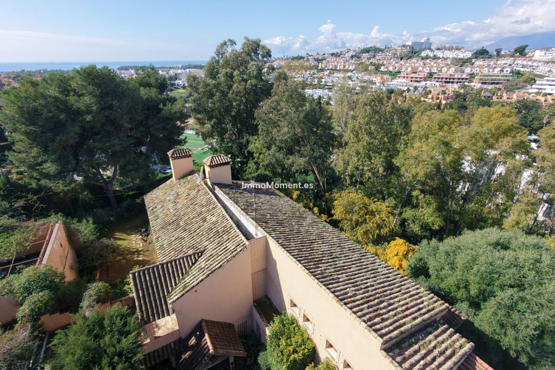Bestaande woning - Vrijstaande villa - Estepona  - Atalaya