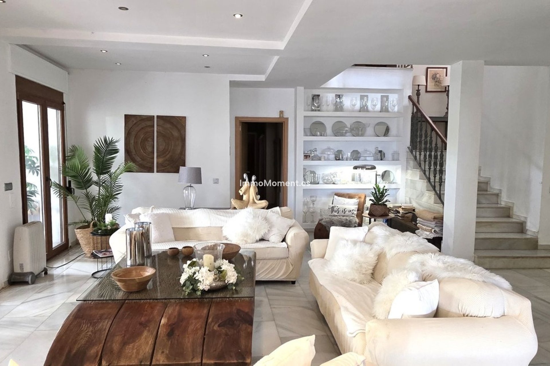 Bestaande woning - Vrijstaande villa - Estepona  - Atalaya