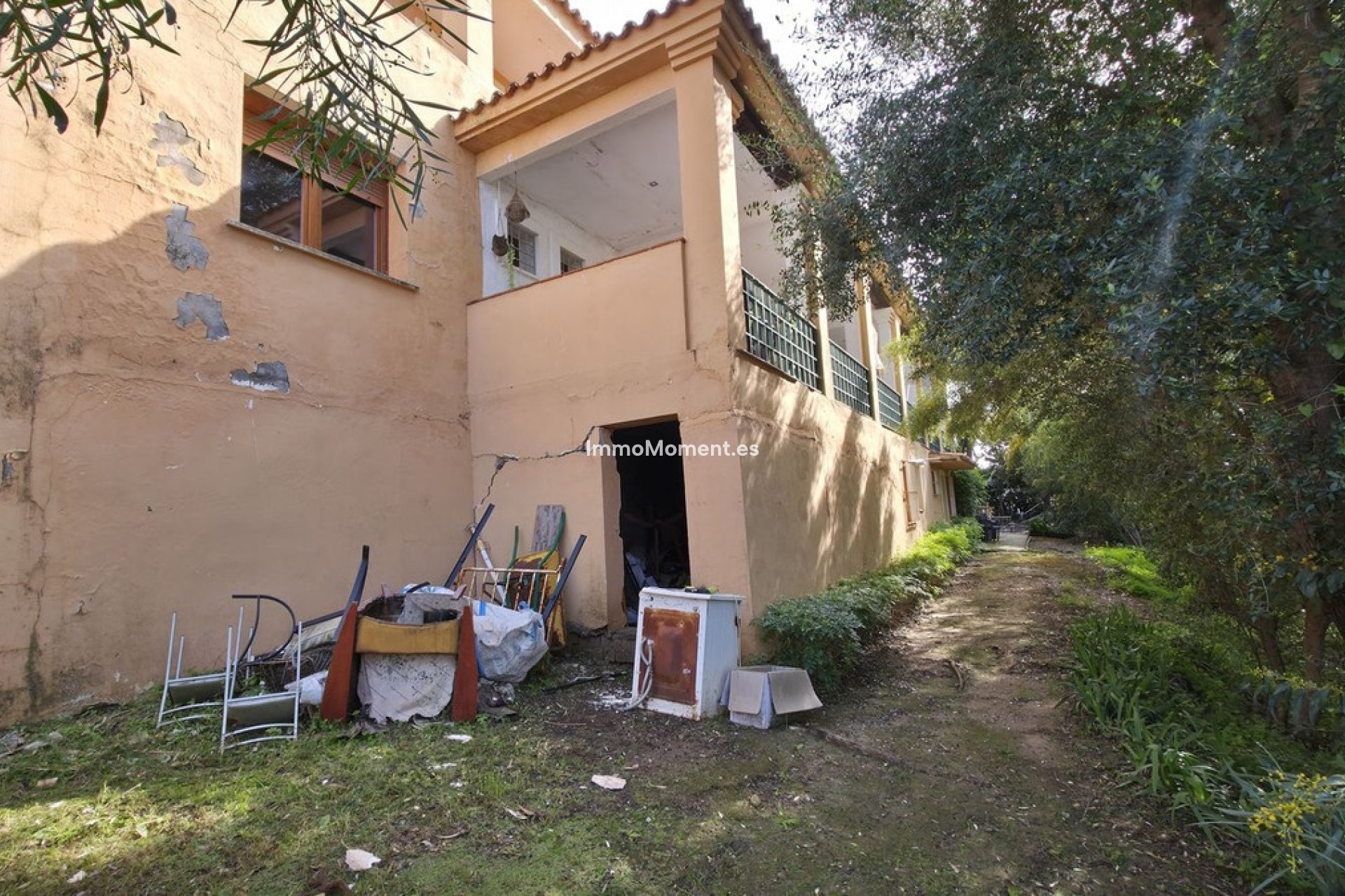 Bestaande woning - Vrijstaande villa - Estepona  - Atalaya