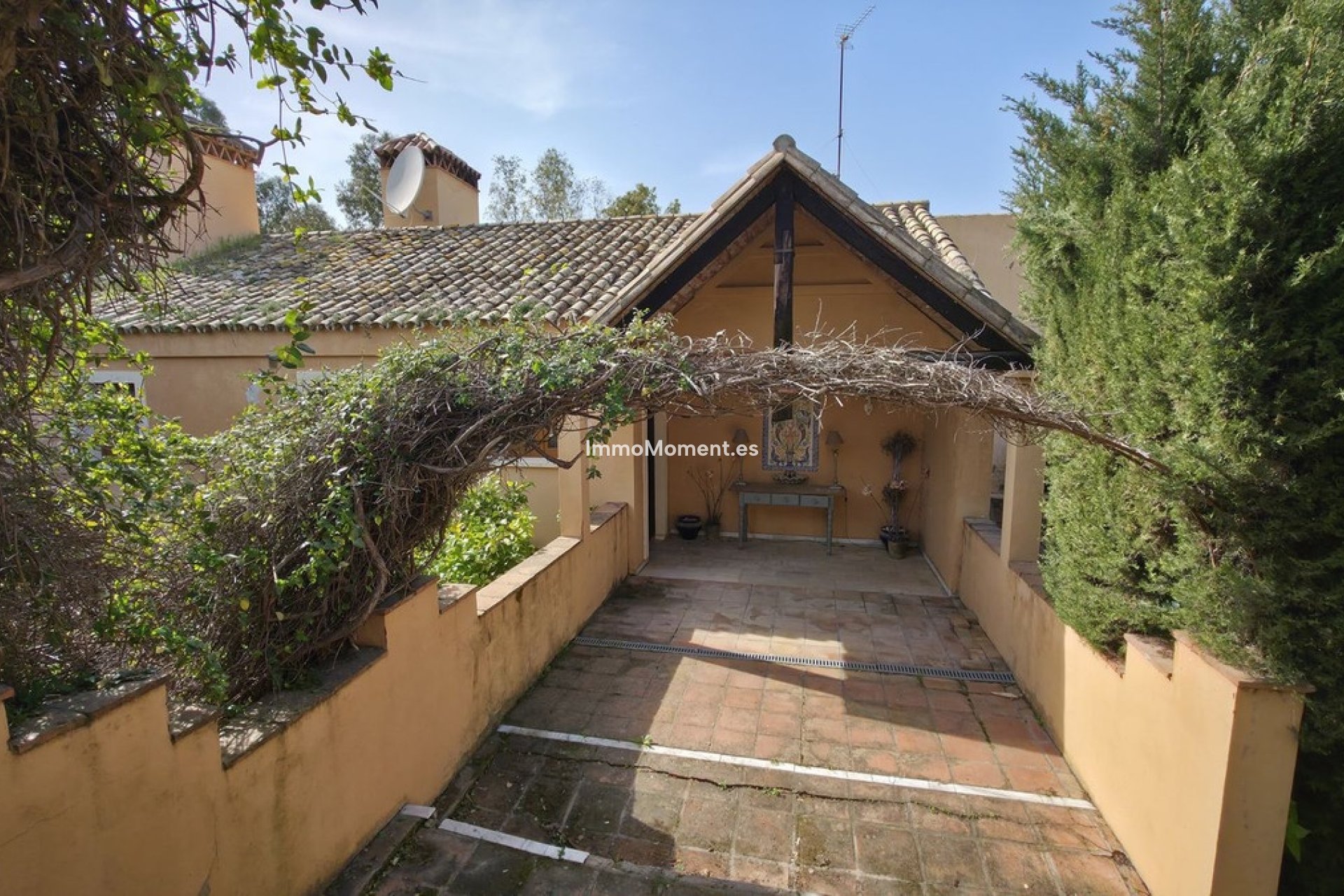 Bestaande woning - Vrijstaande villa - Estepona  - Atalaya