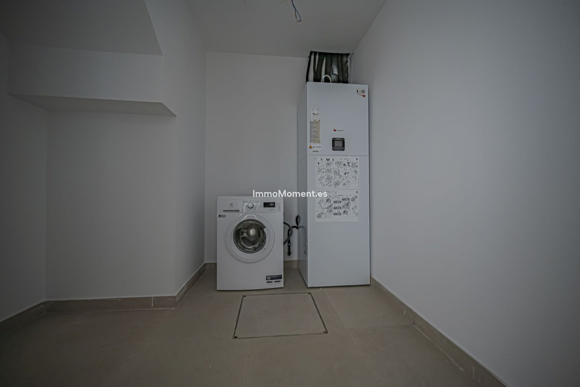 Bestaande woning - Vrijstaande villa - Estepona  - Atalaya