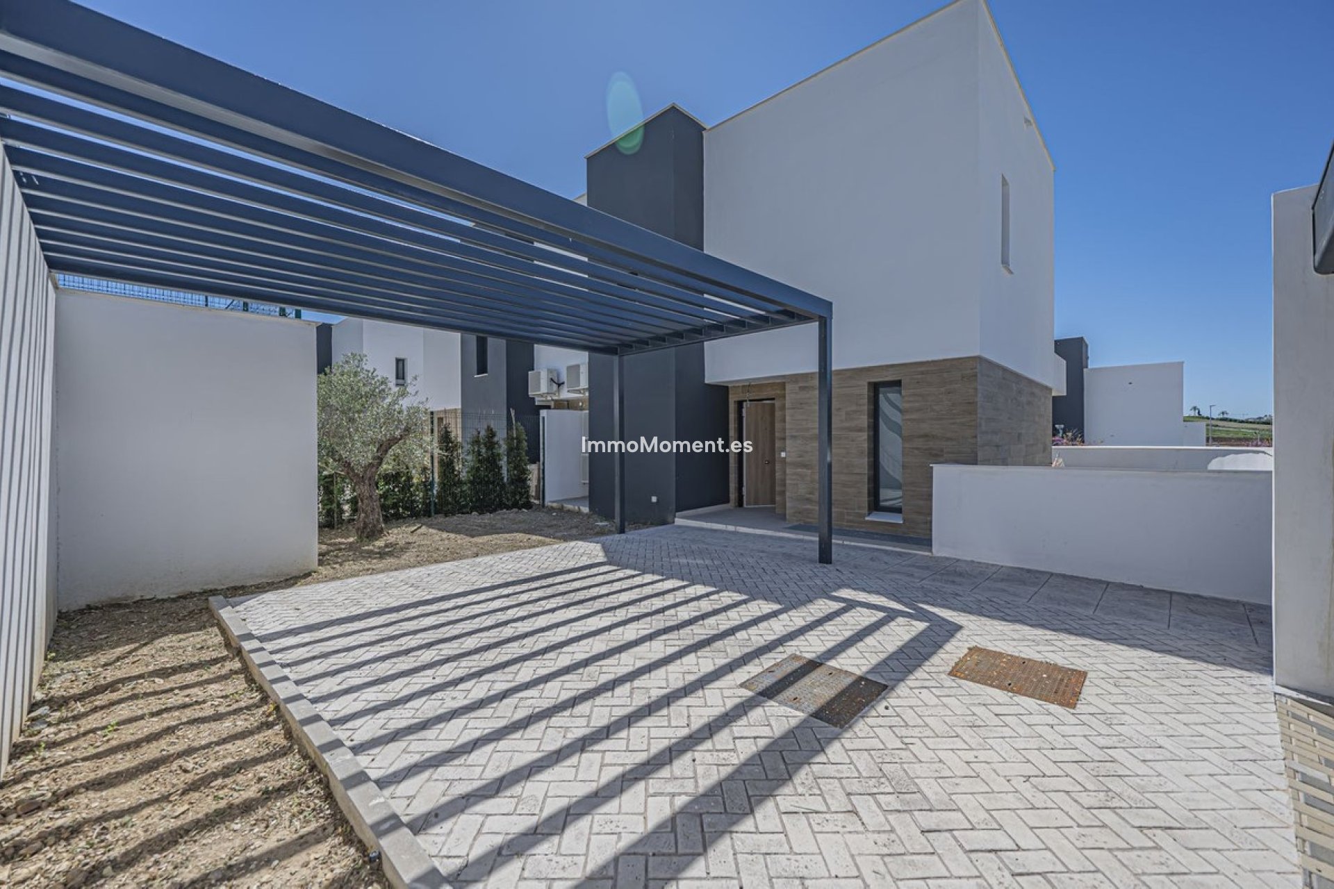 Bestaande woning - Vrijstaande villa - Estepona  - Atalaya
